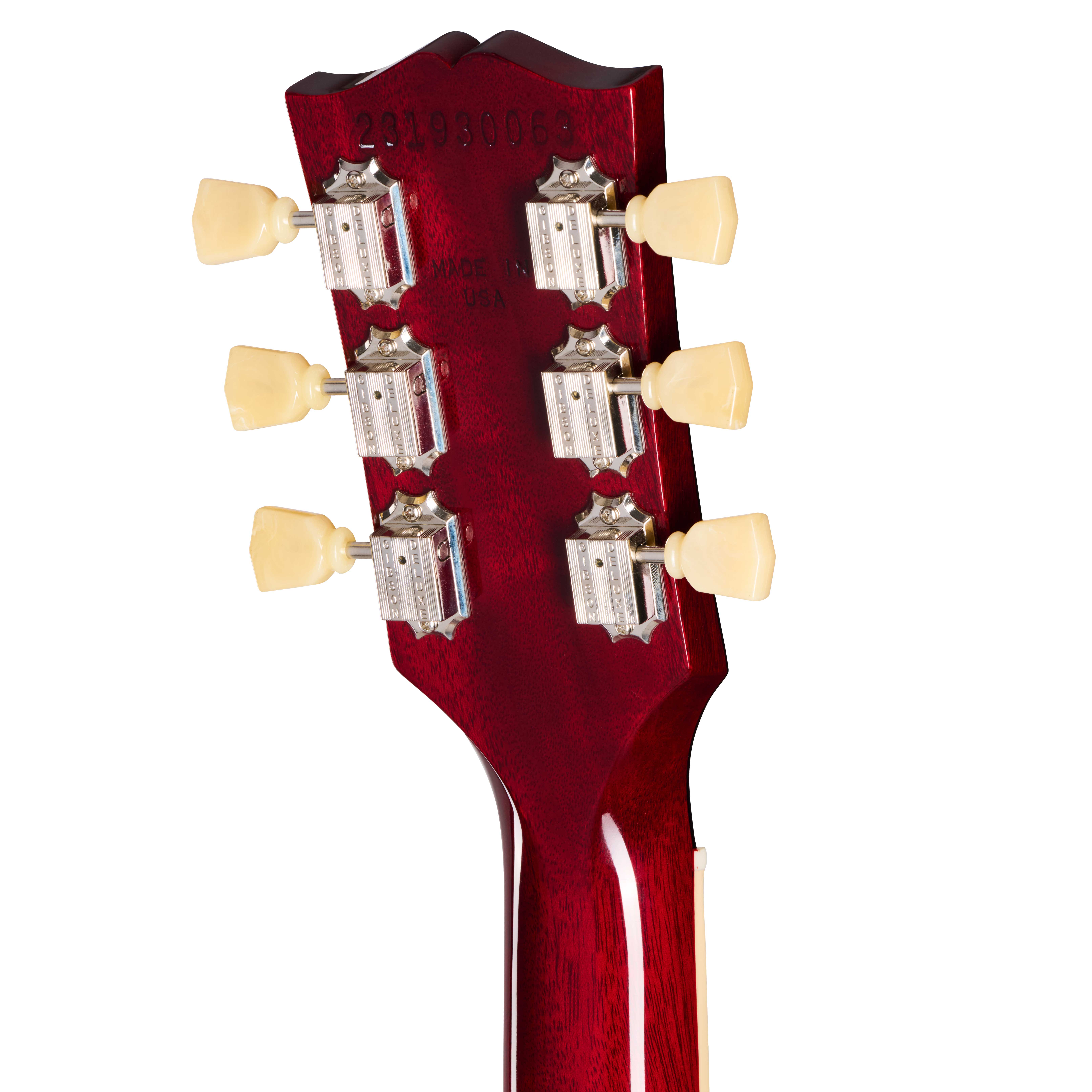 GUITARGUITAR Gibson Warren Haynes Les Paul Standard Sixties Cherry