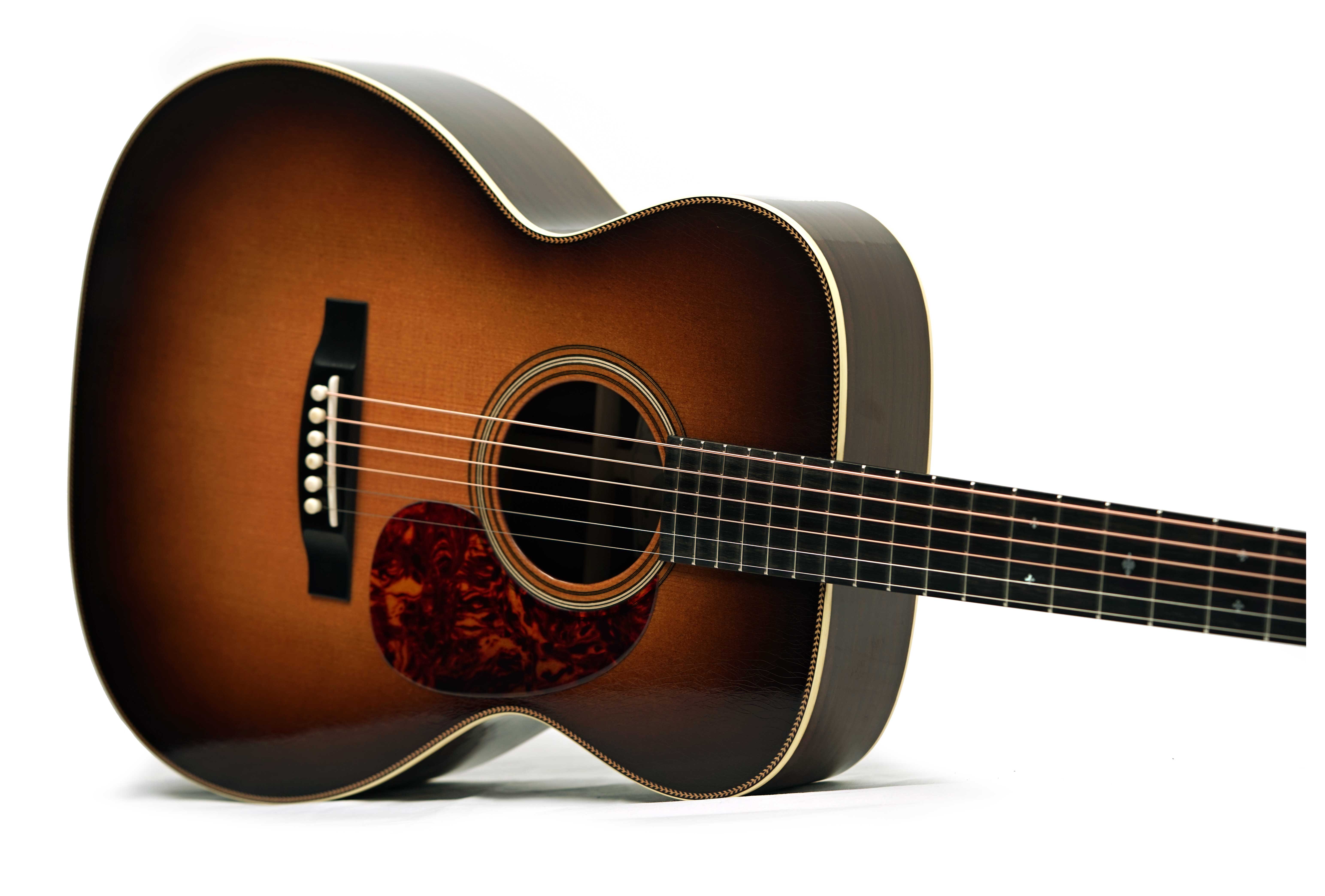 GUITARGUITAR Atkin 00037 Aged Whisky Sunset #4152