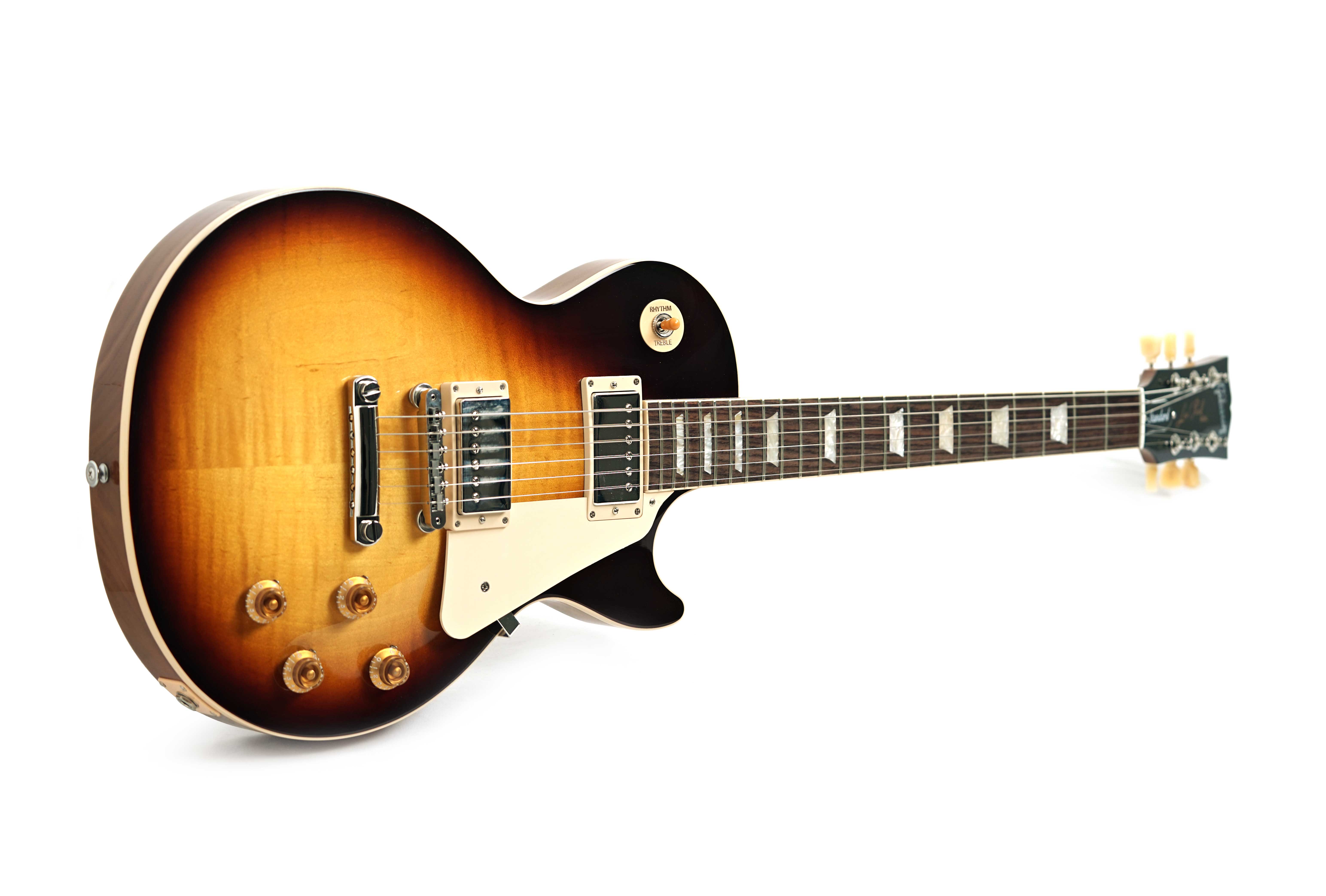 GUITARGUITAR Gibson Les Paul Standard 50s Tobacco Burst #208750265
