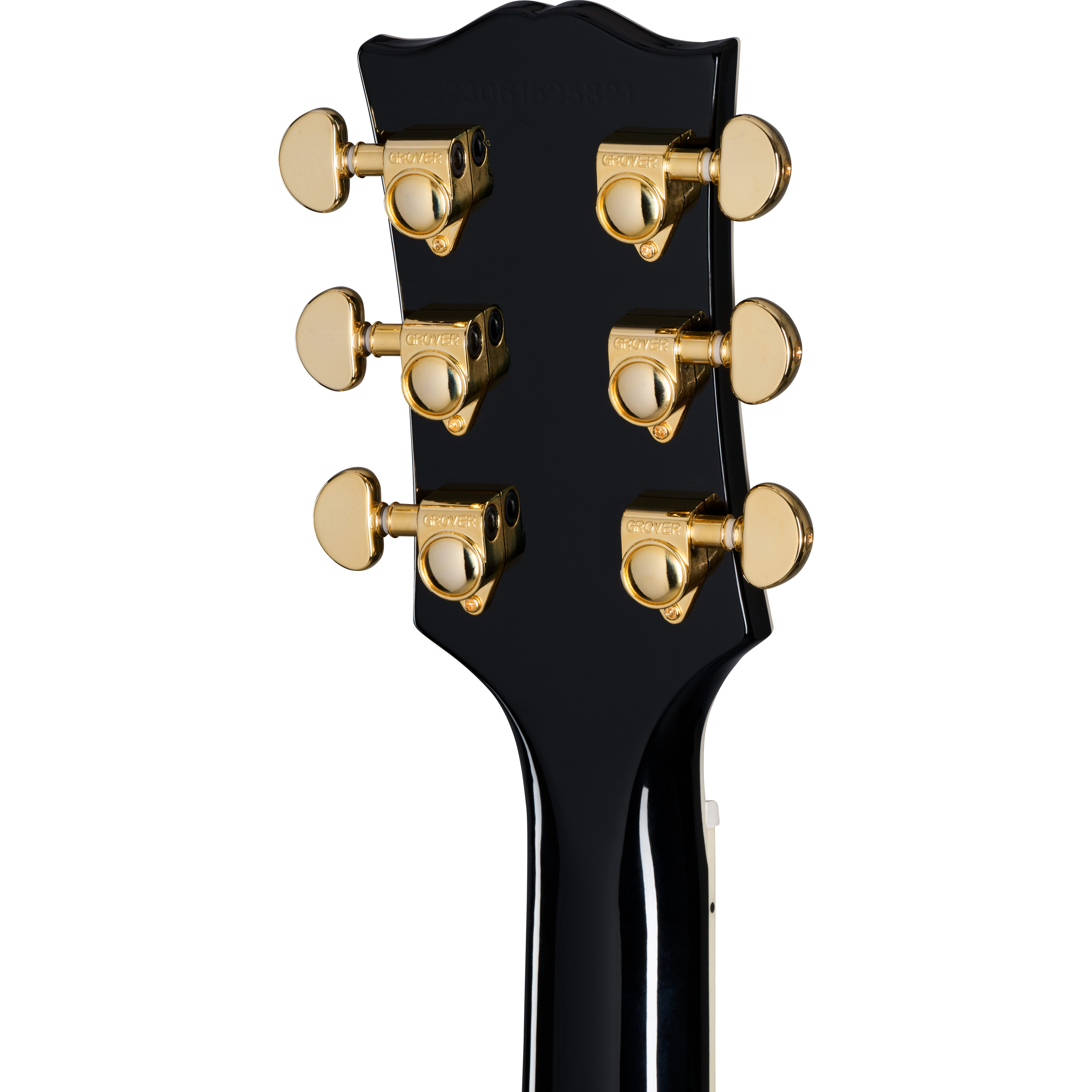 GUITARGUITAR Epiphone Inspired by Gibson Custom Les Paul Custom Ebony