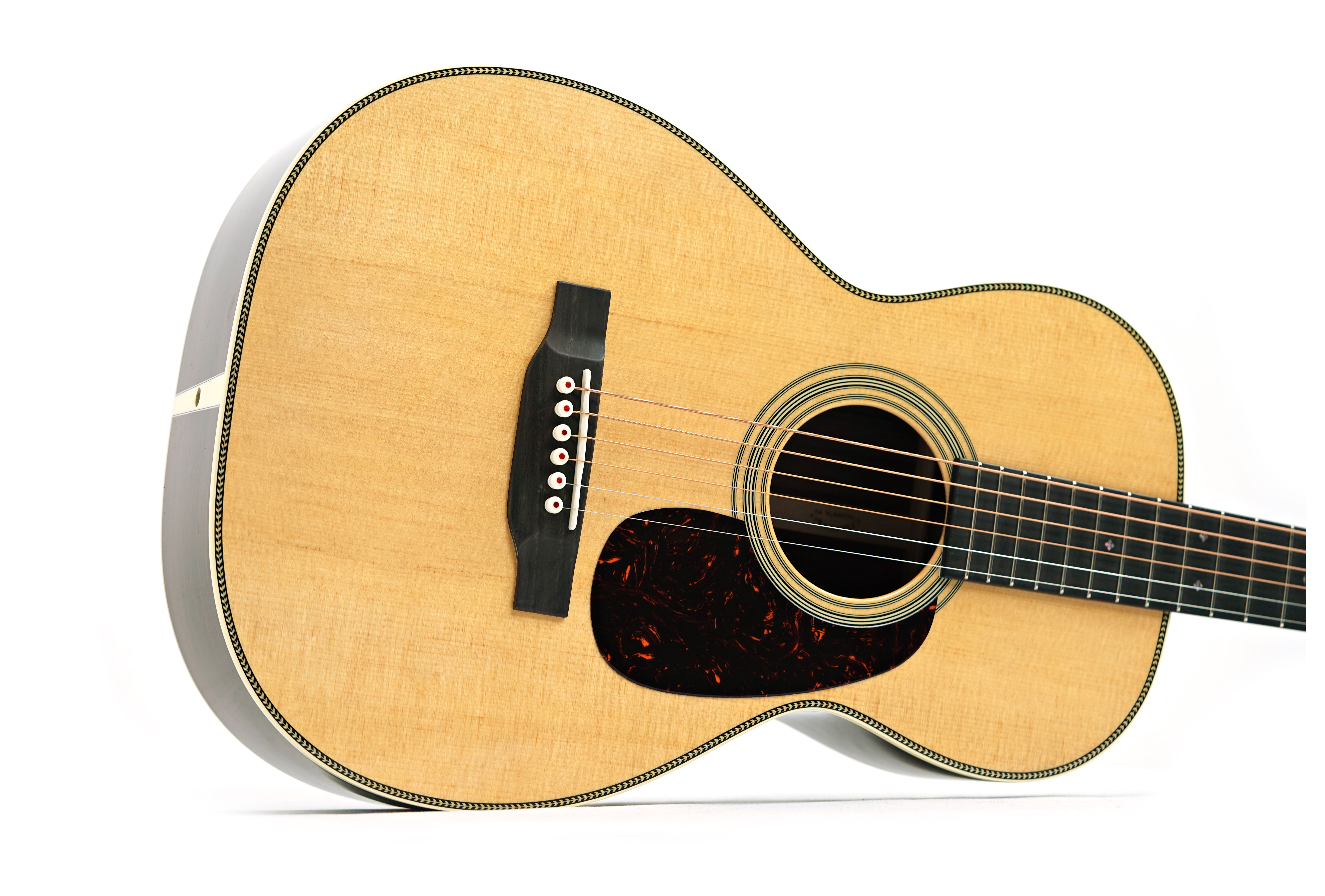 GUITARGUITAR Martin 012-28 Solid Headstock