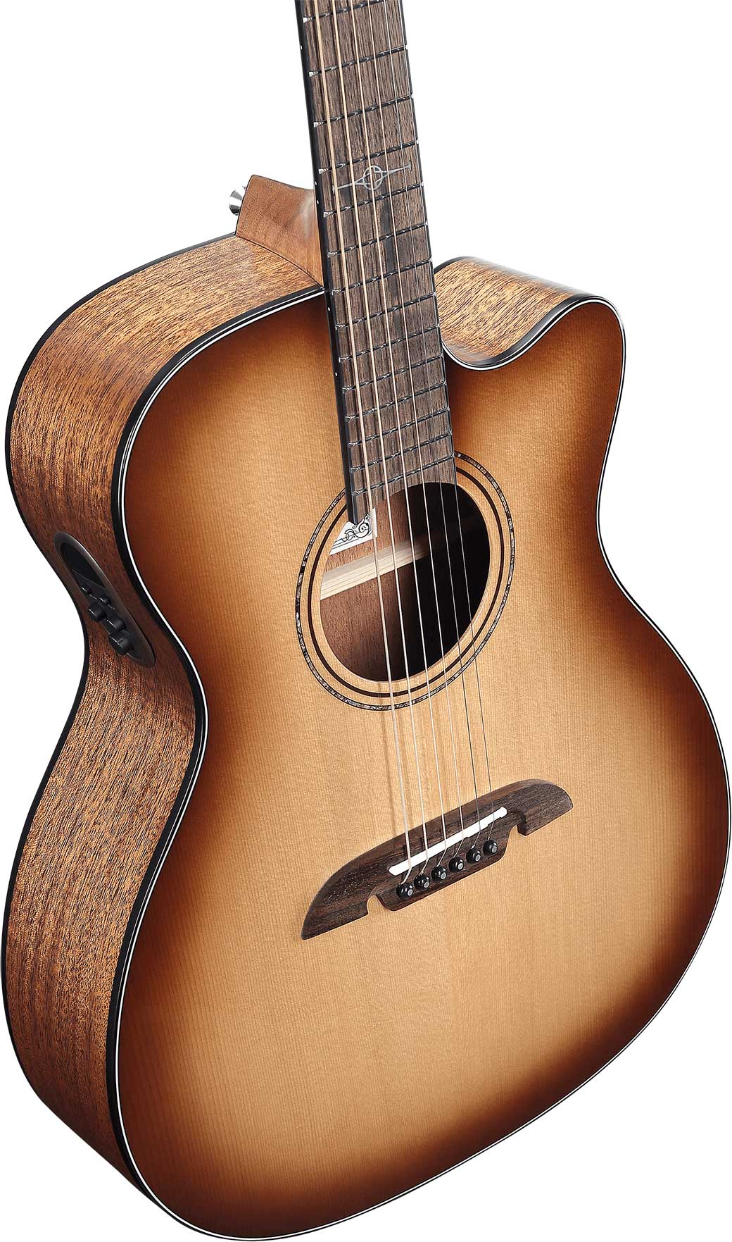 GUITARGUITAR Alvarez Artist Series AF60ce Shadowburst