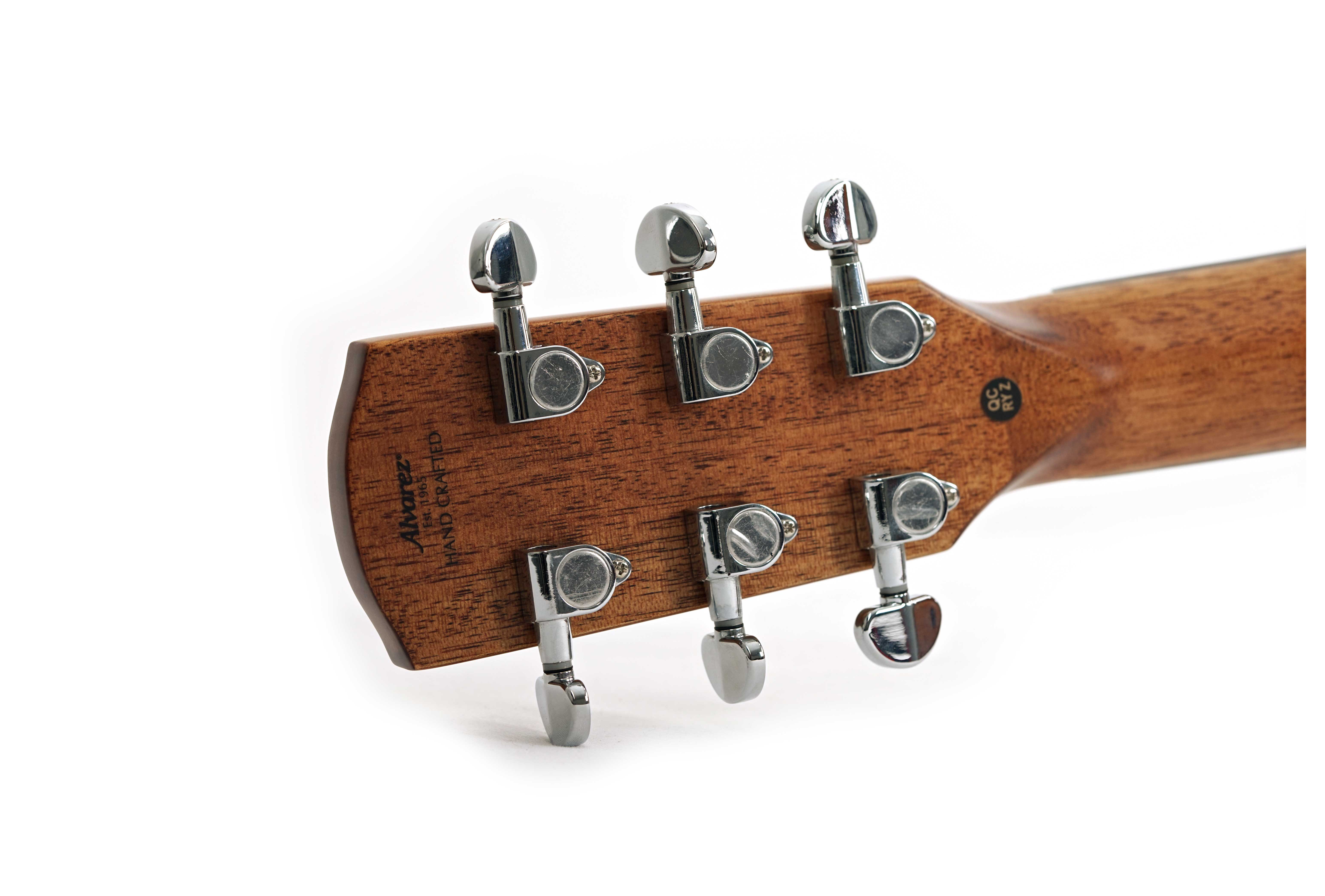 GUITARGUITAR Alvarez Artist Series AF66ce Shadowburst