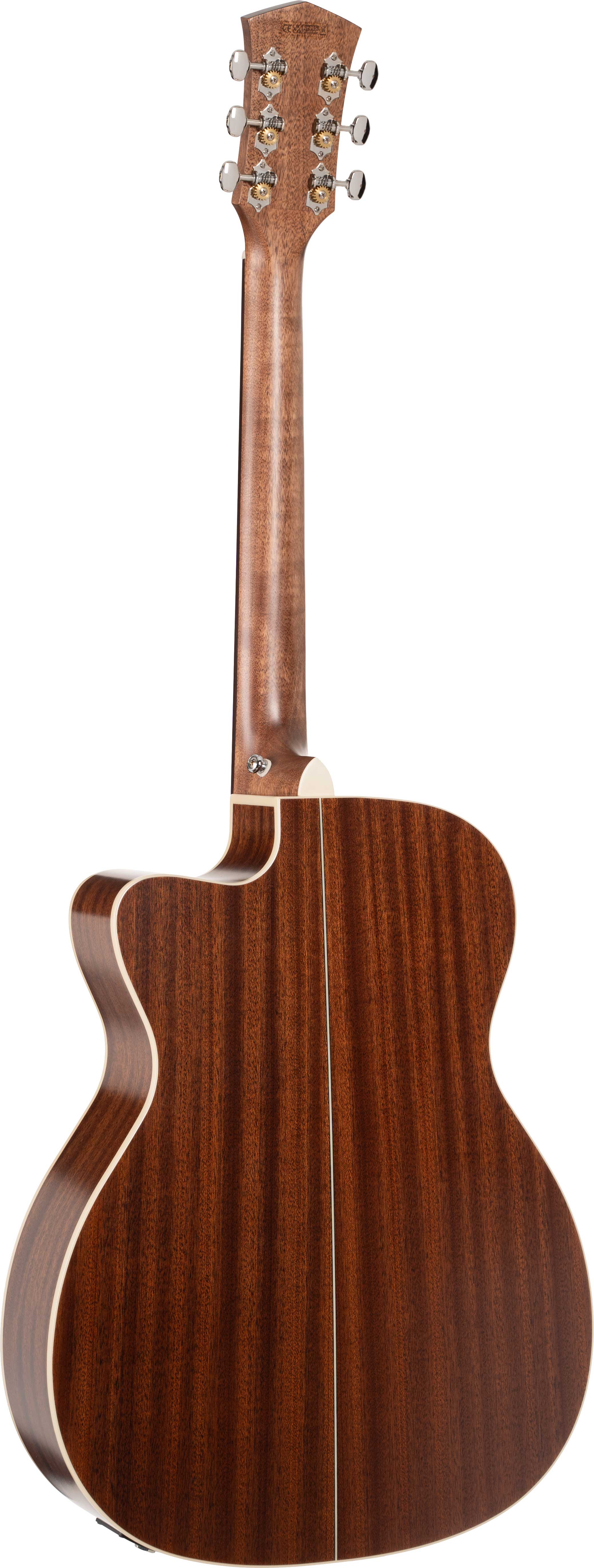 GUITARGUITAR Cort Essence OC4 Natural Semi-Gloss