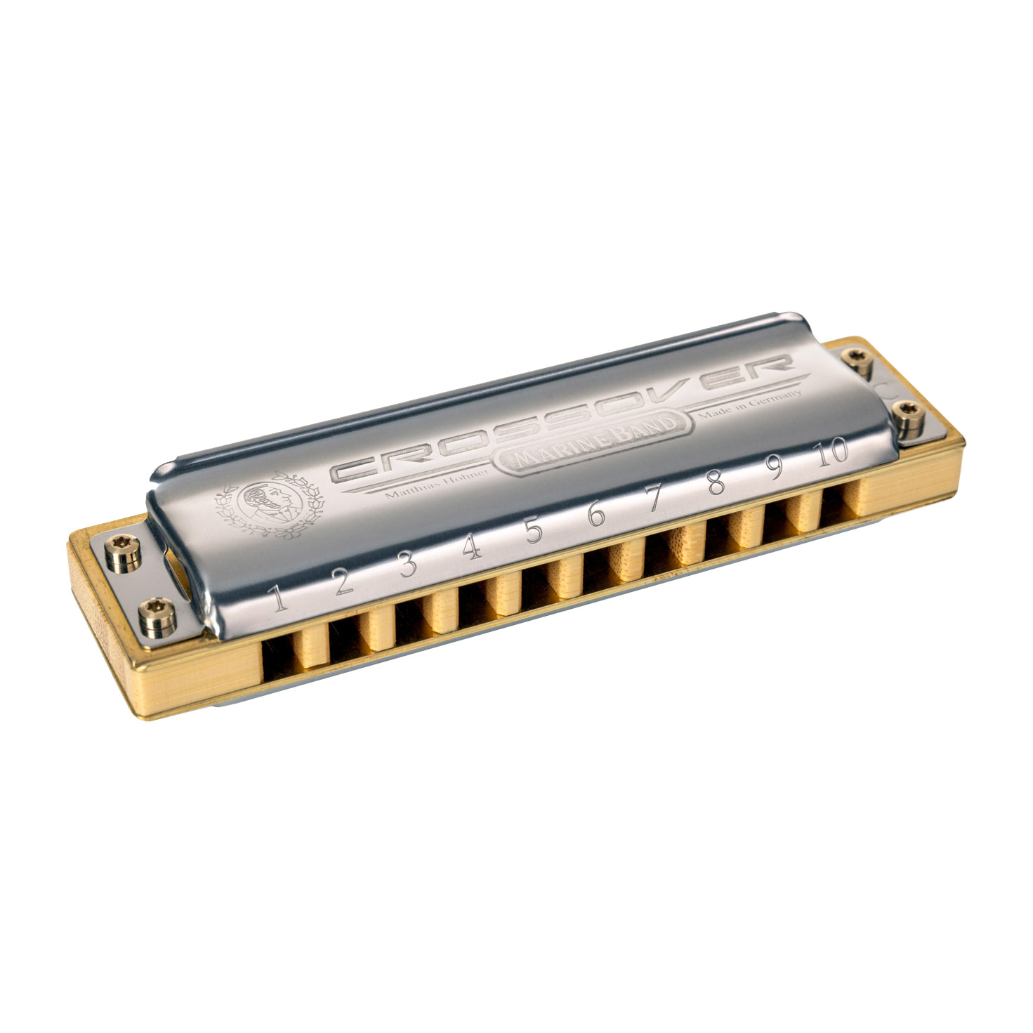 GUITARGUITAR Hohner Marine Band Crossover C Major