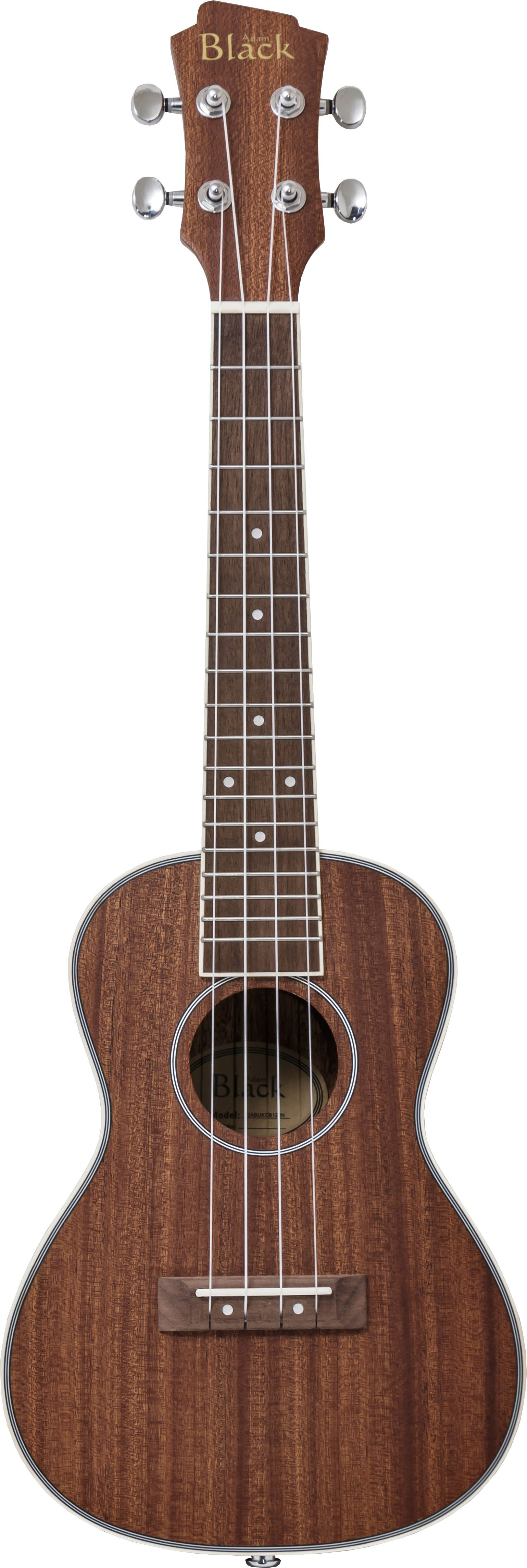 GUITARGUITAR Adam Black Concert Ukulele Natural
