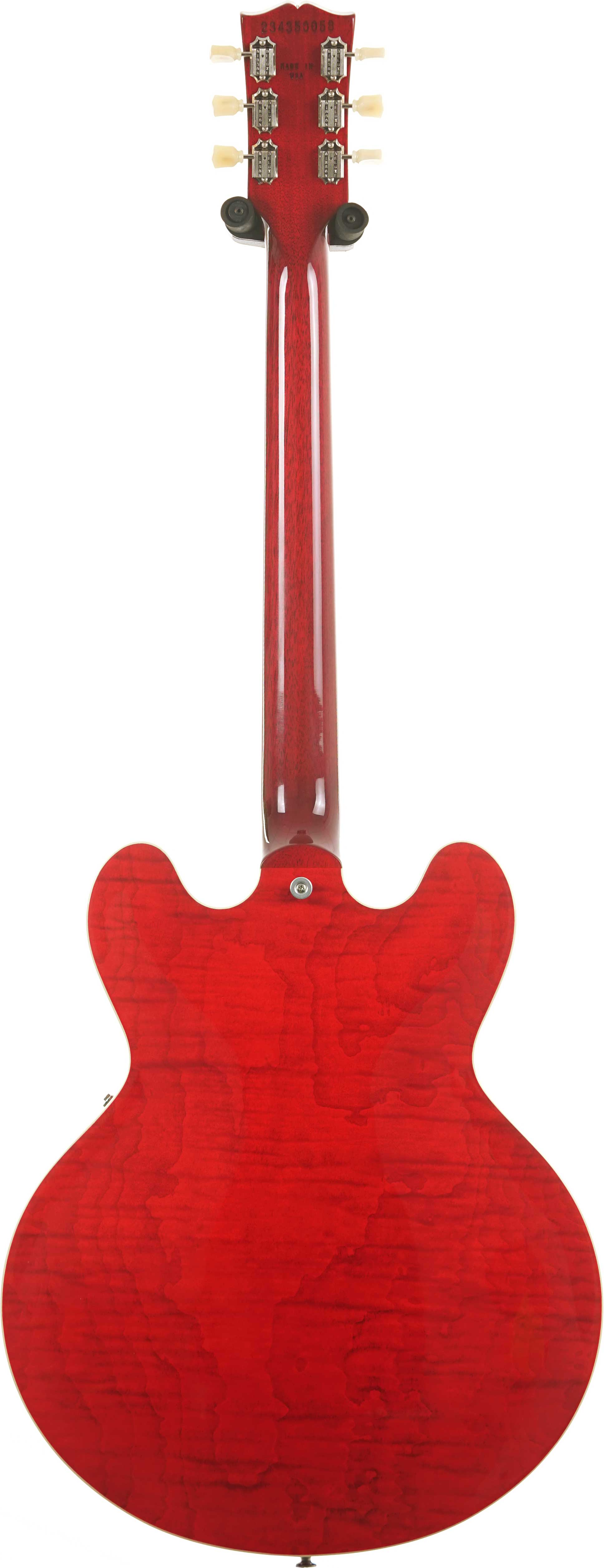 GUITARGUITAR Gibson ES-335 Figured Sixties Cherry #234350058