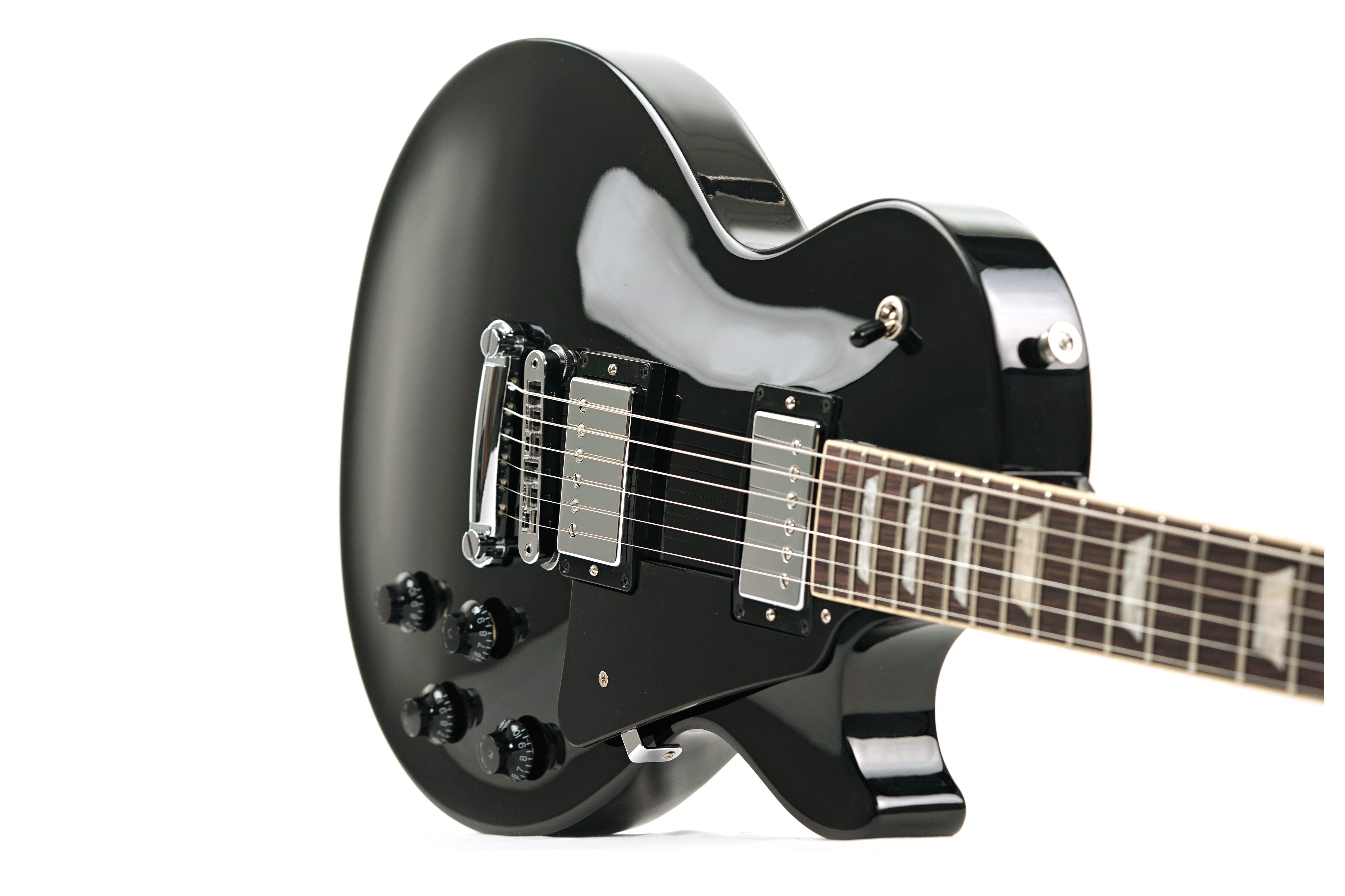 GUITARGUITAR Gibson Les Paul Studio Ebony