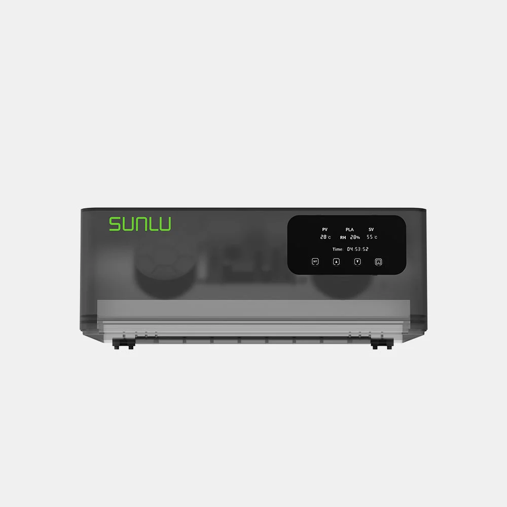 SUNLU AMS Heater, Upgraded your Bambu AMS, Enables Drying while Printing
