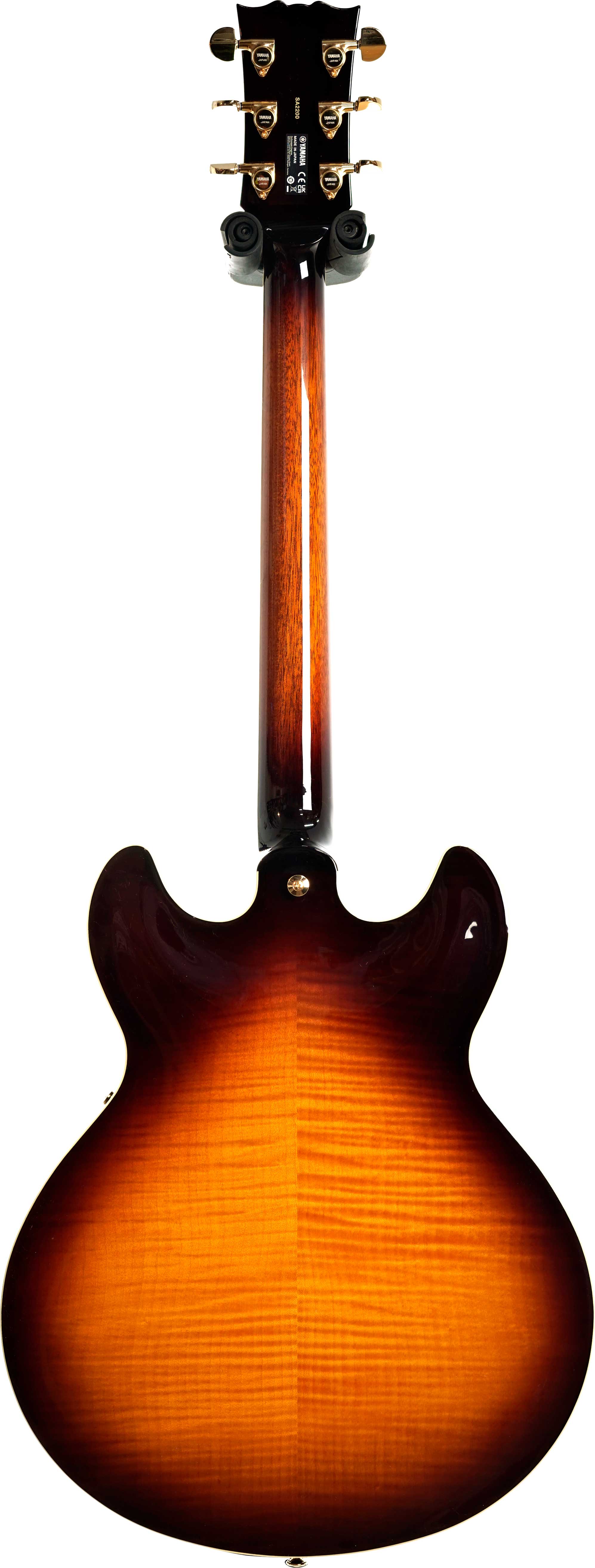 GUITARGUITAR Yamaha SA2200VSWC Violin Sunburst #ILX061E