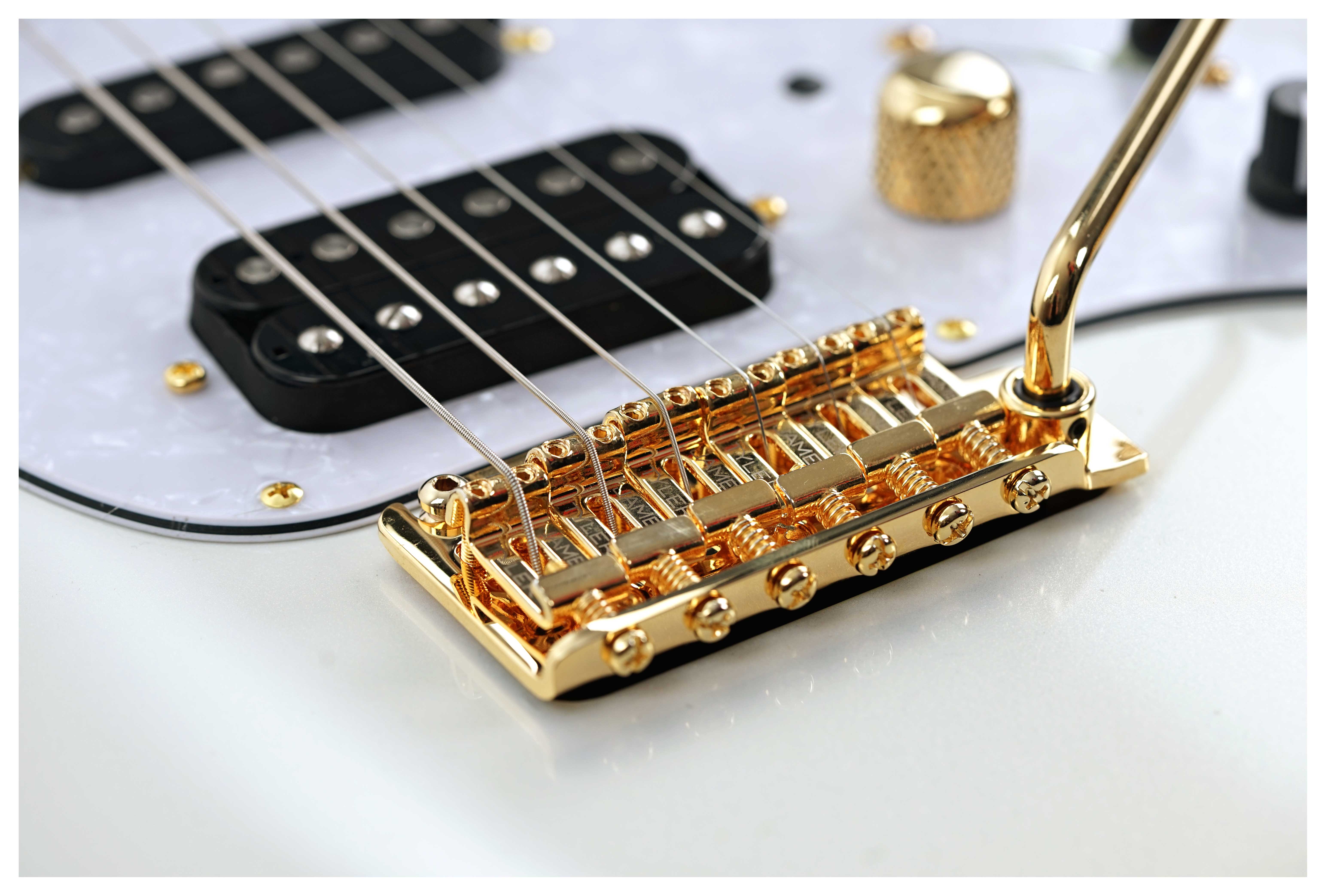 GUITARGUITAR Tyler JTG-MK1 White Pearl Metallic