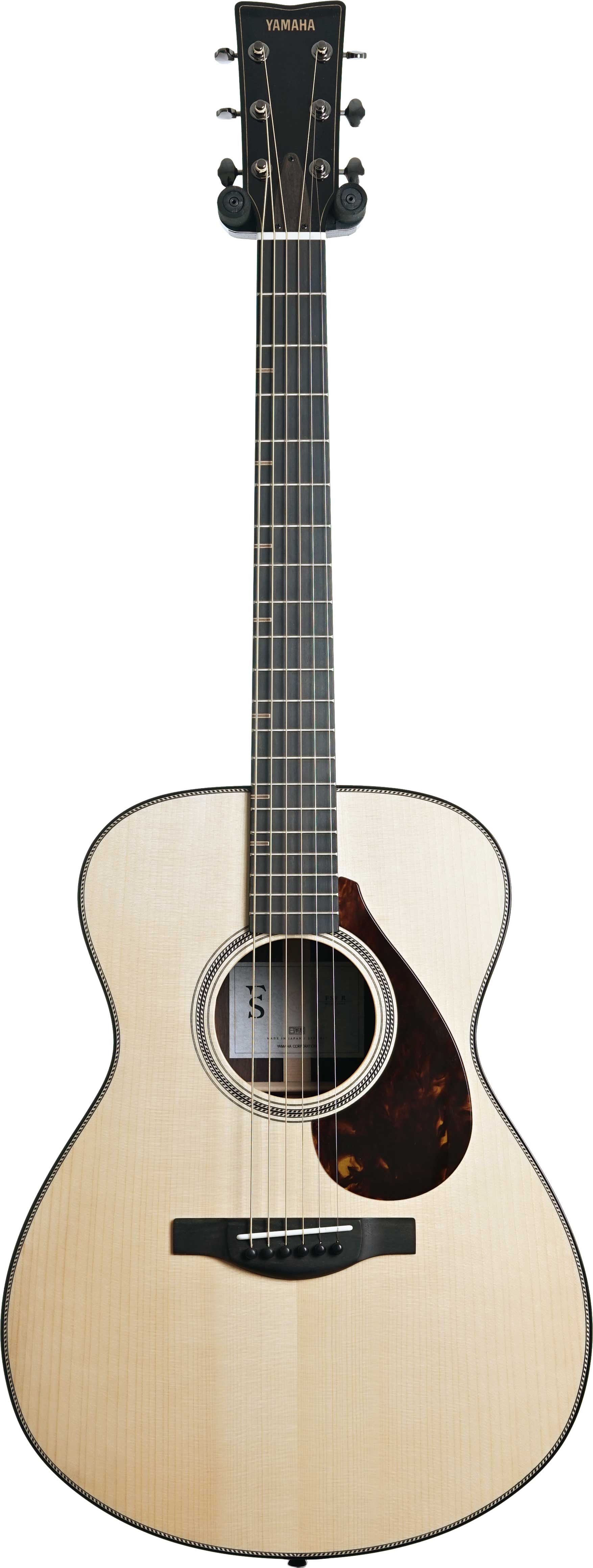 GUITARGUITAR Yamaha FS9-R Concert Style Acoustic