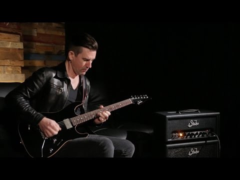GUITARGUITAR Suhr Badger 35 Amplifier Head, 35W, 240V