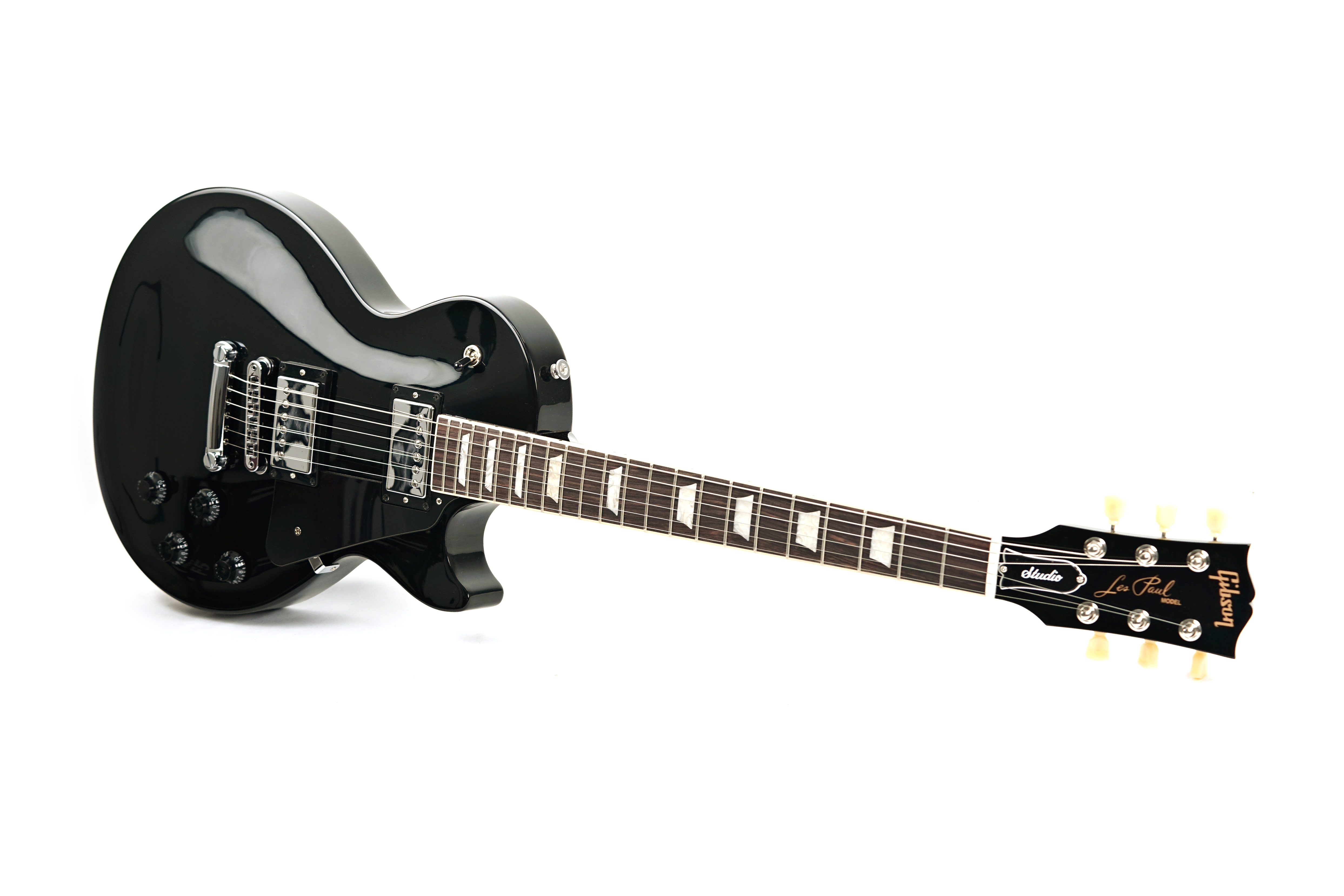 GUITARGUITAR Gibson Les Paul Studio Ebony