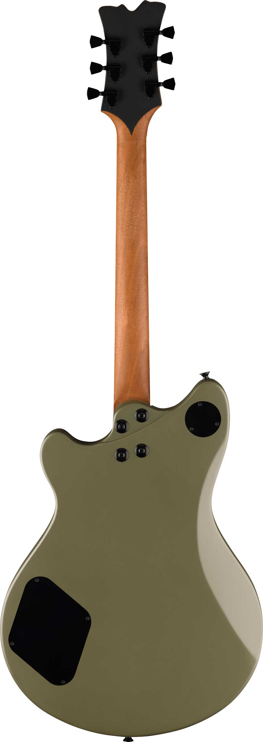 GUITARGUITAR EVH SA126 Special Matte Army Drab