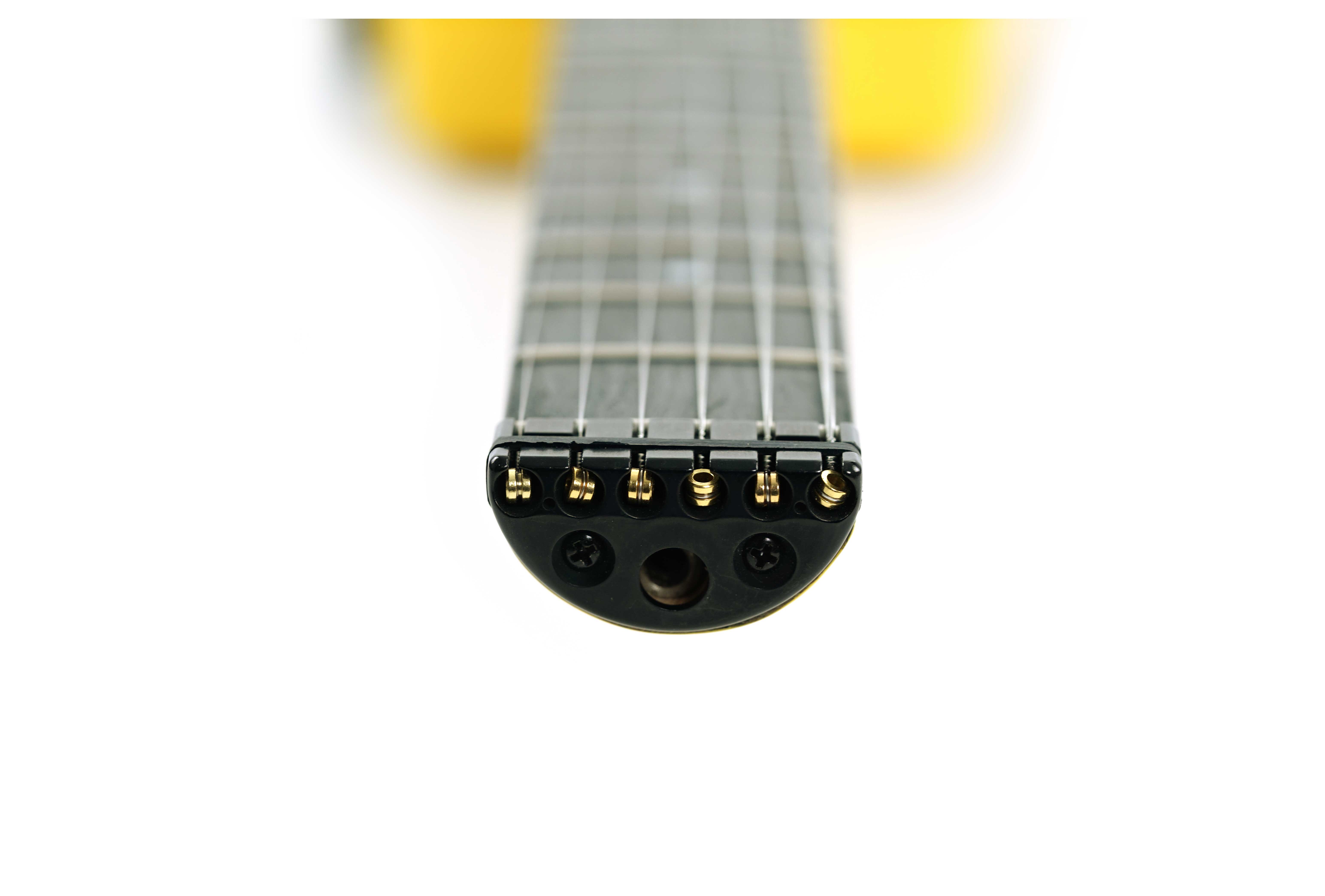 GUITARGUITAR Steinberger Spirit GT-PRO Deluxe Outfit (HB-SC-HB) Hot Rod Yellow