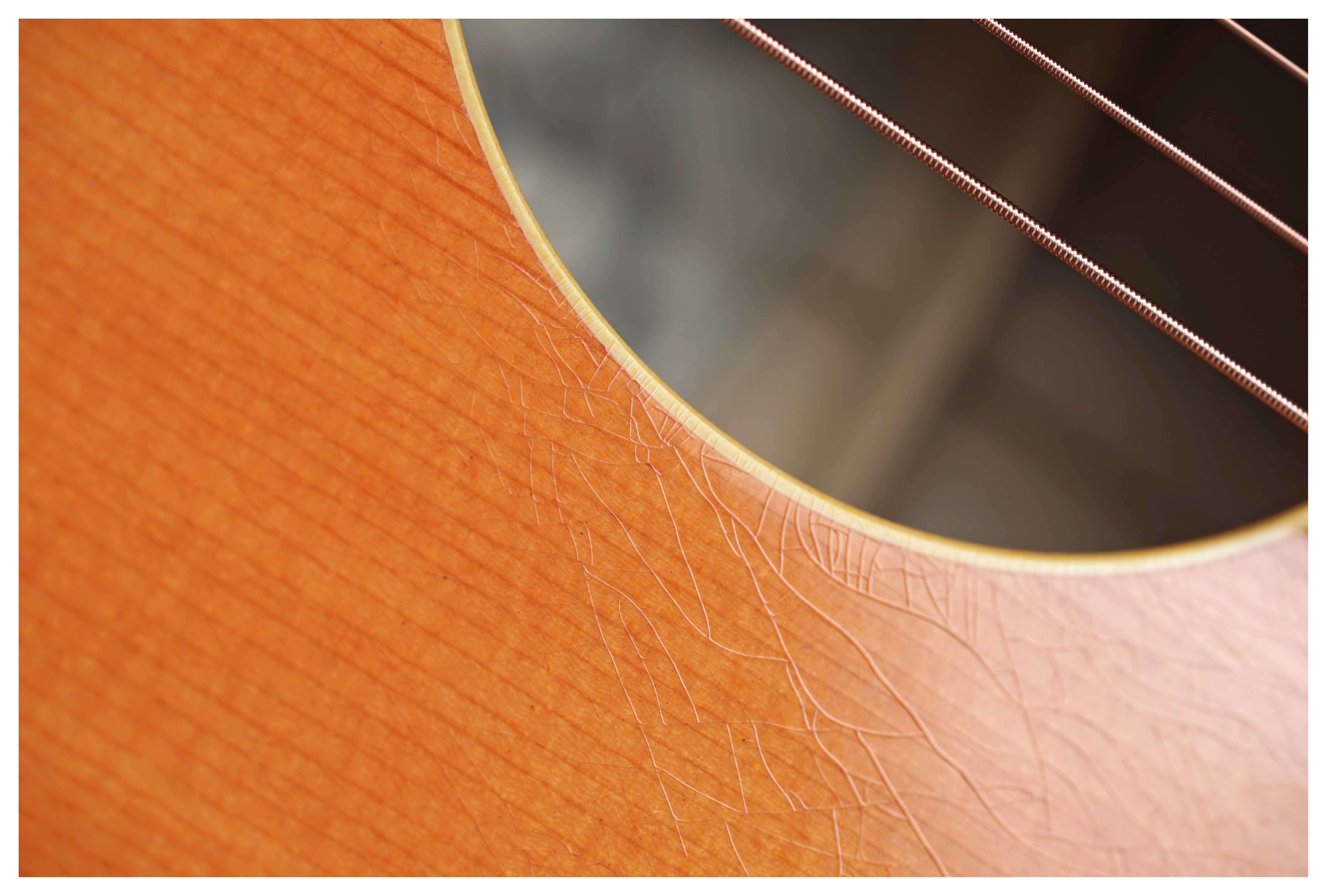 GUITARGUITAR Atkin L36 Kingfisher