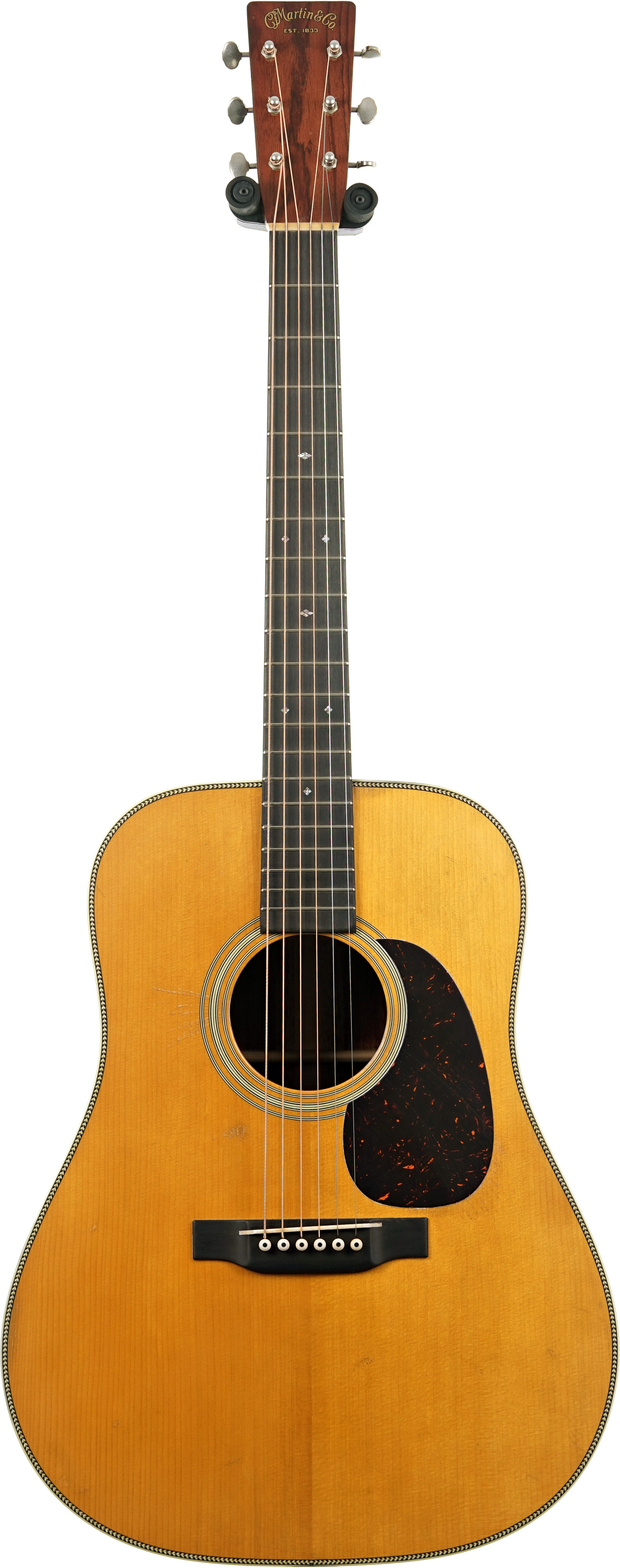 GUITARGUITAR Martin Custom Shop D-28 Authentic 1937 Aged VTS