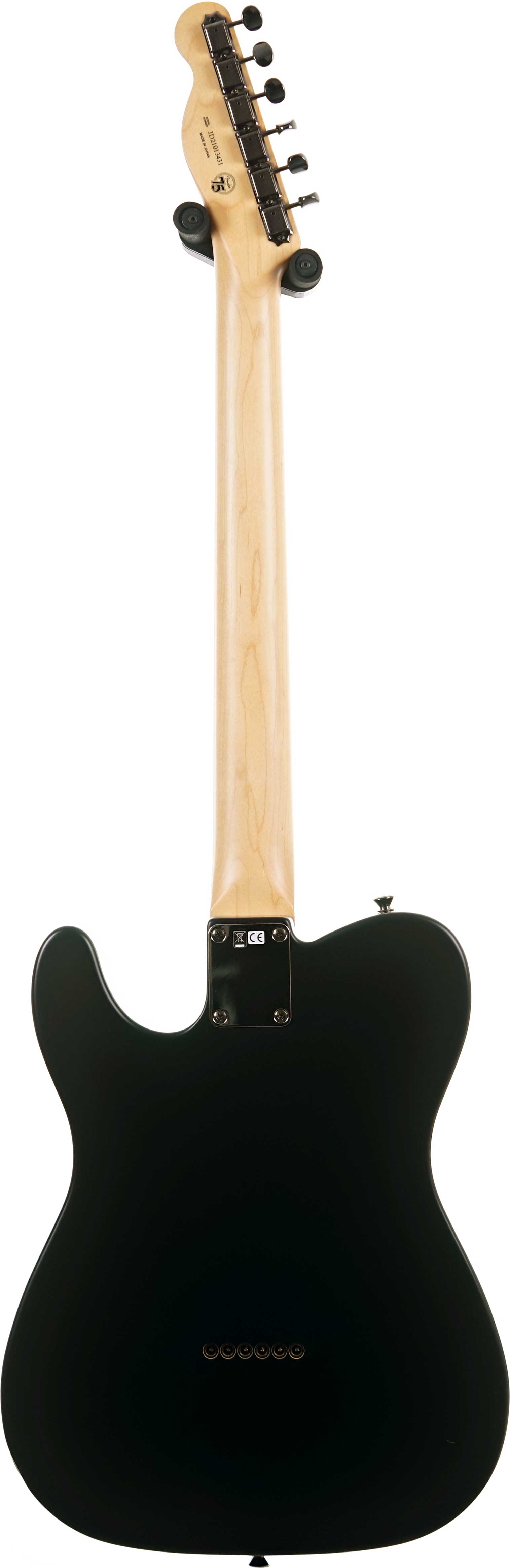 GUITARGUITAR Fender 2021 Made In Japan FSR Telecaster Noir Rosewood Fingerboard (Pre-Owned) #JD21013431