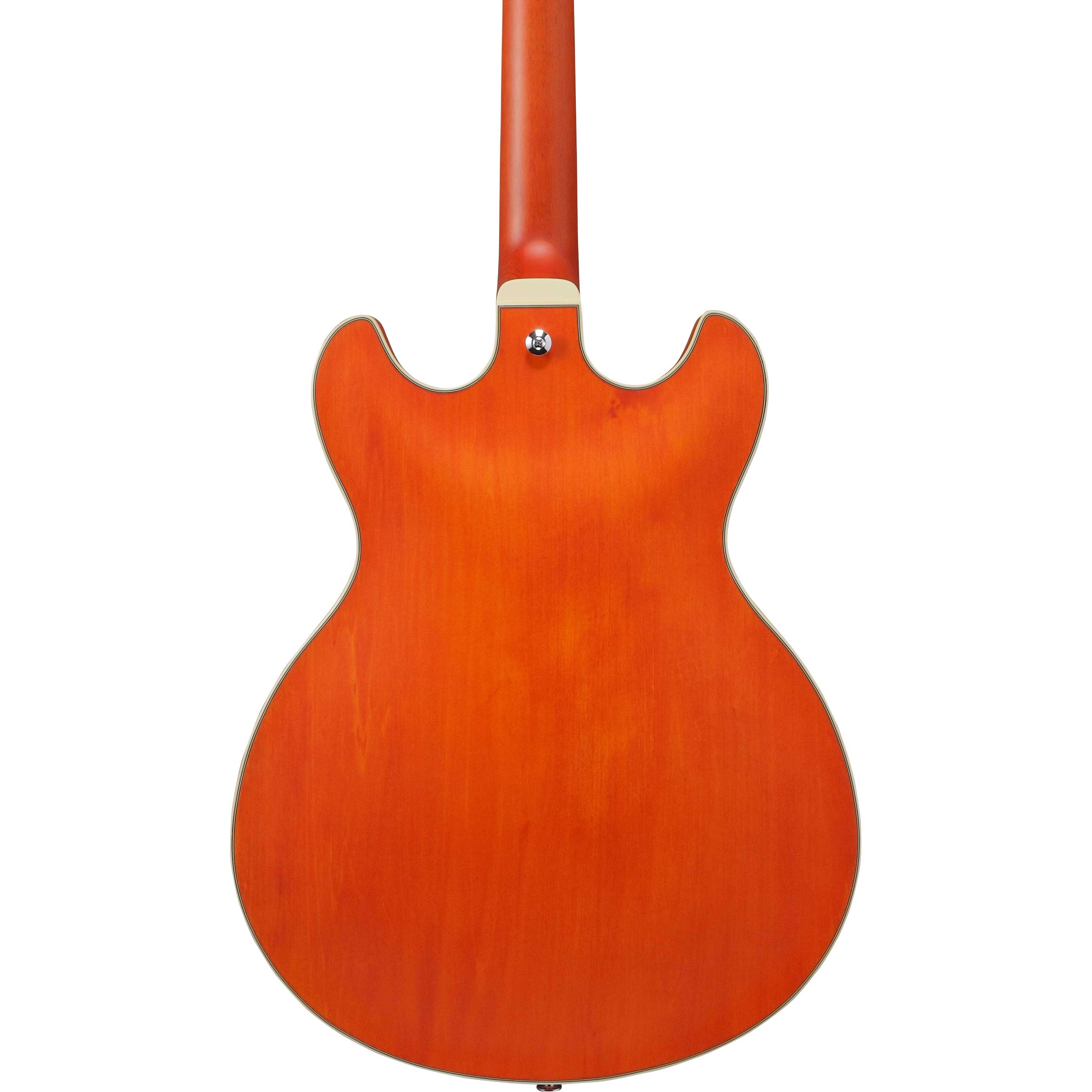 GUITARGUITAR Ibanez AS73 AS Transparent Tangerine Flat