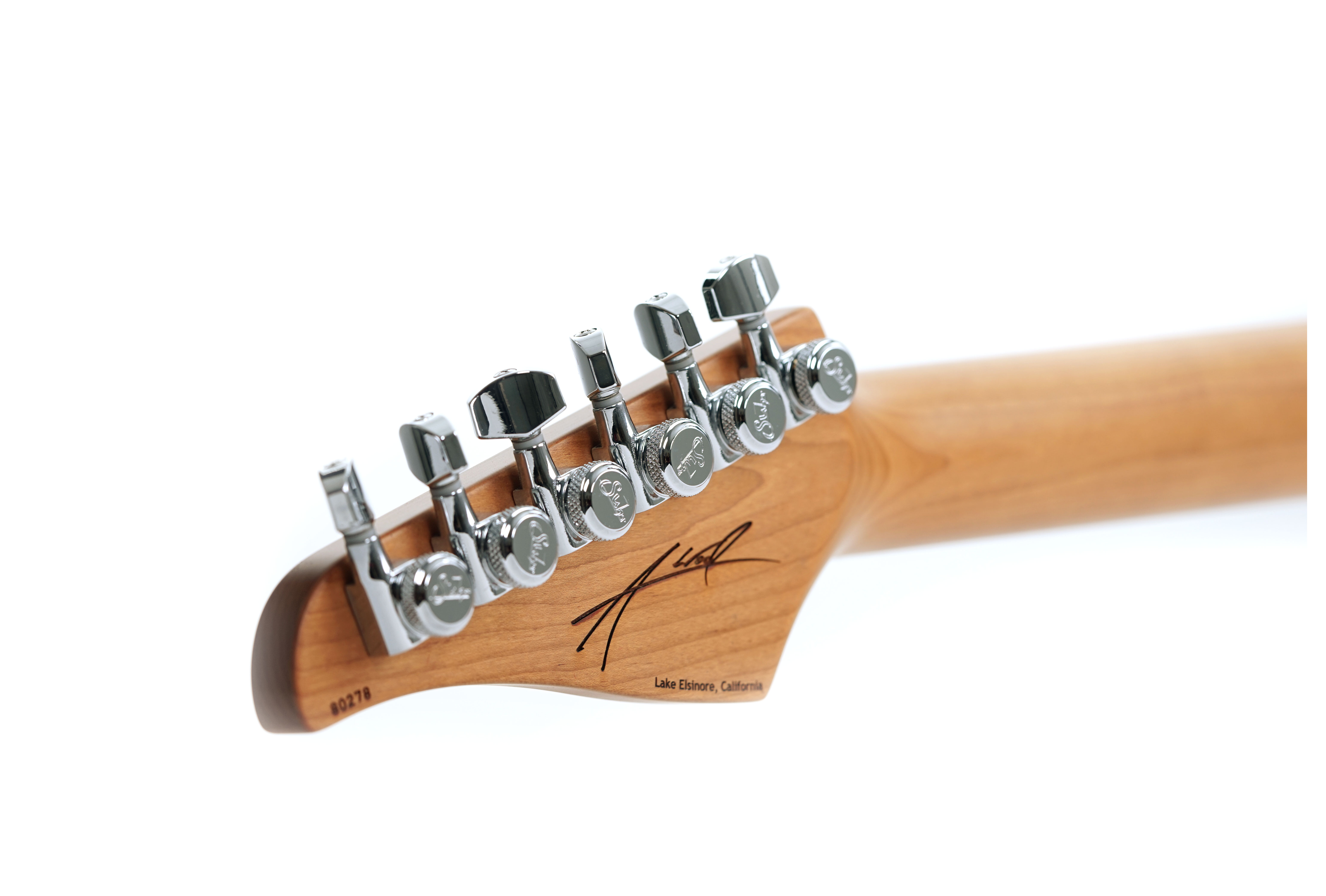 GUITARGUITAR Suhr Andy Wood Signature Series Modern T Whiskey Barrel Gotoh 510 HH