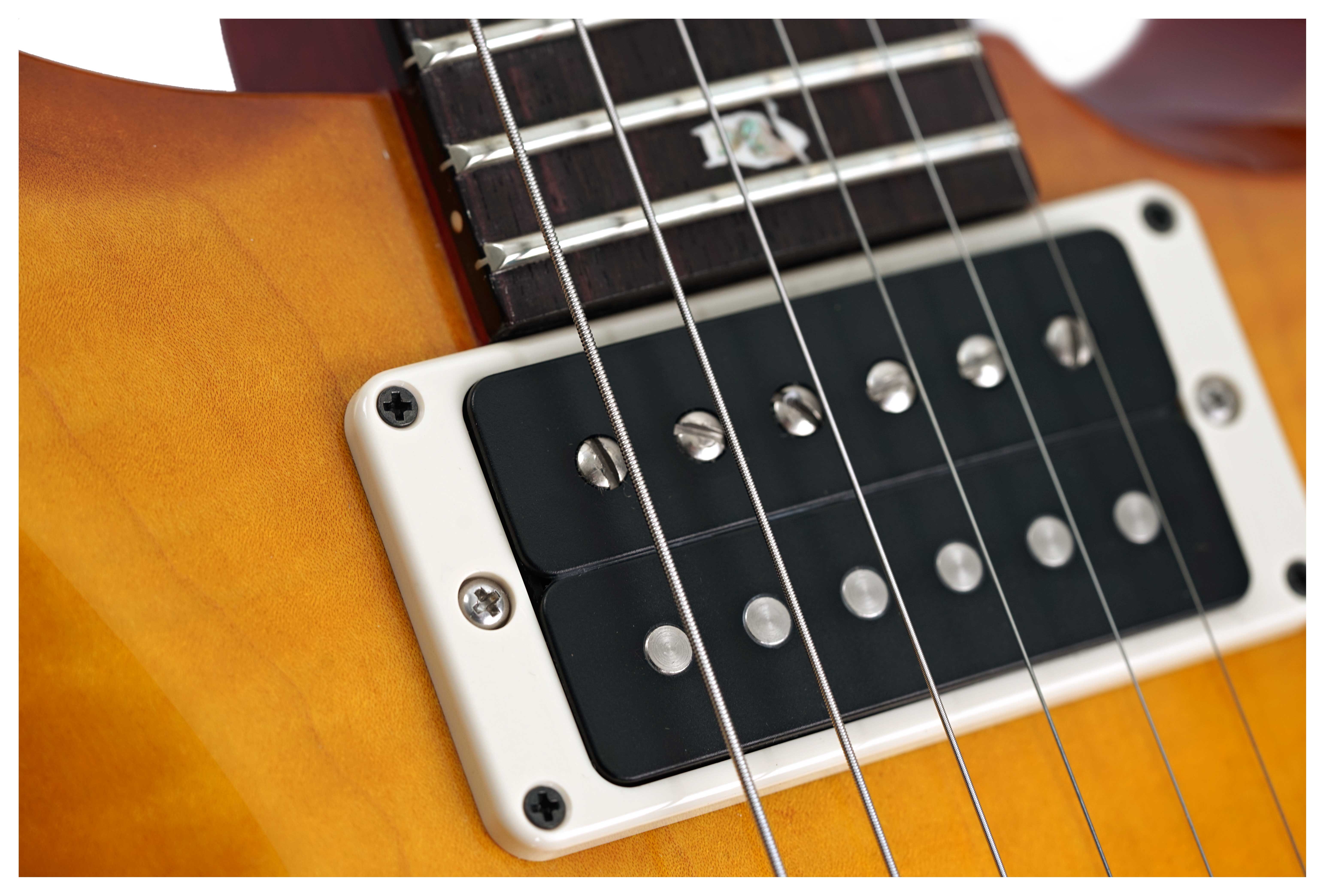 GUITARGUITAR PRS Custom 24 Piezo McCarty Sunburst #0367312
