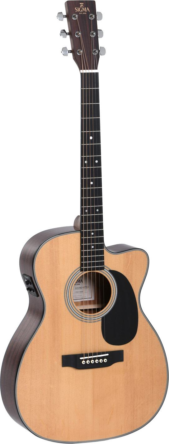 GUITARGUITAR Sigma 000MC-1E