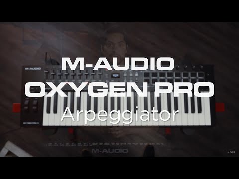 GUITARGUITAR M-Audio Oxygen Pro 49