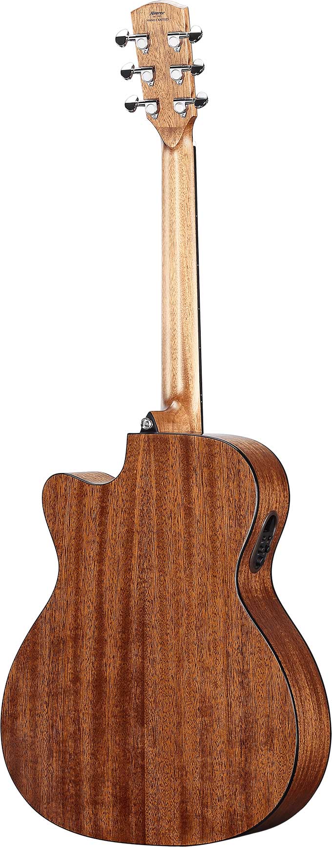GUITARGUITAR Alvarez Artist Series AF60ce Shadowburst