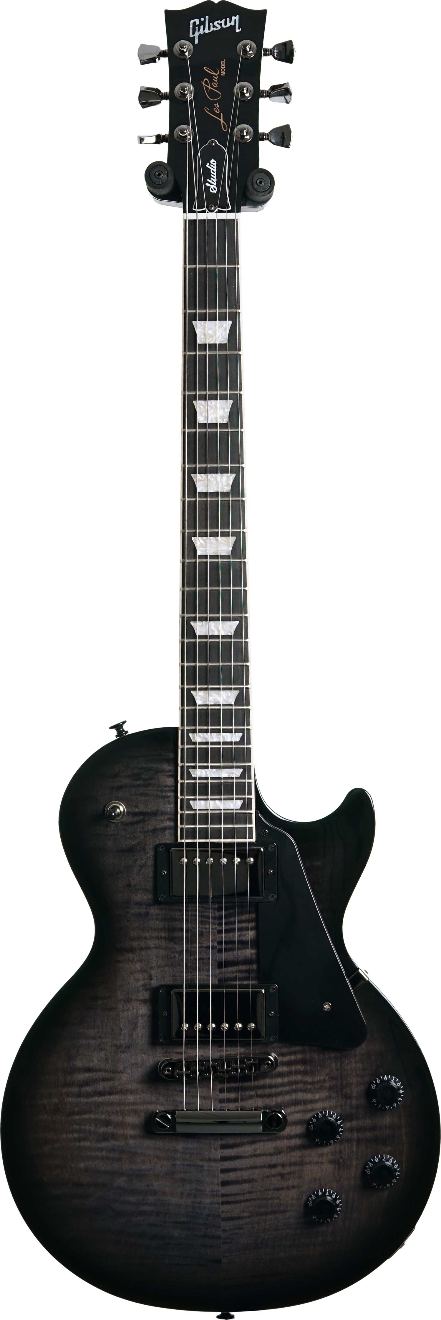 GUITARGUITAR Gibson Les Paul Studio Session Translucent Ebony Burst