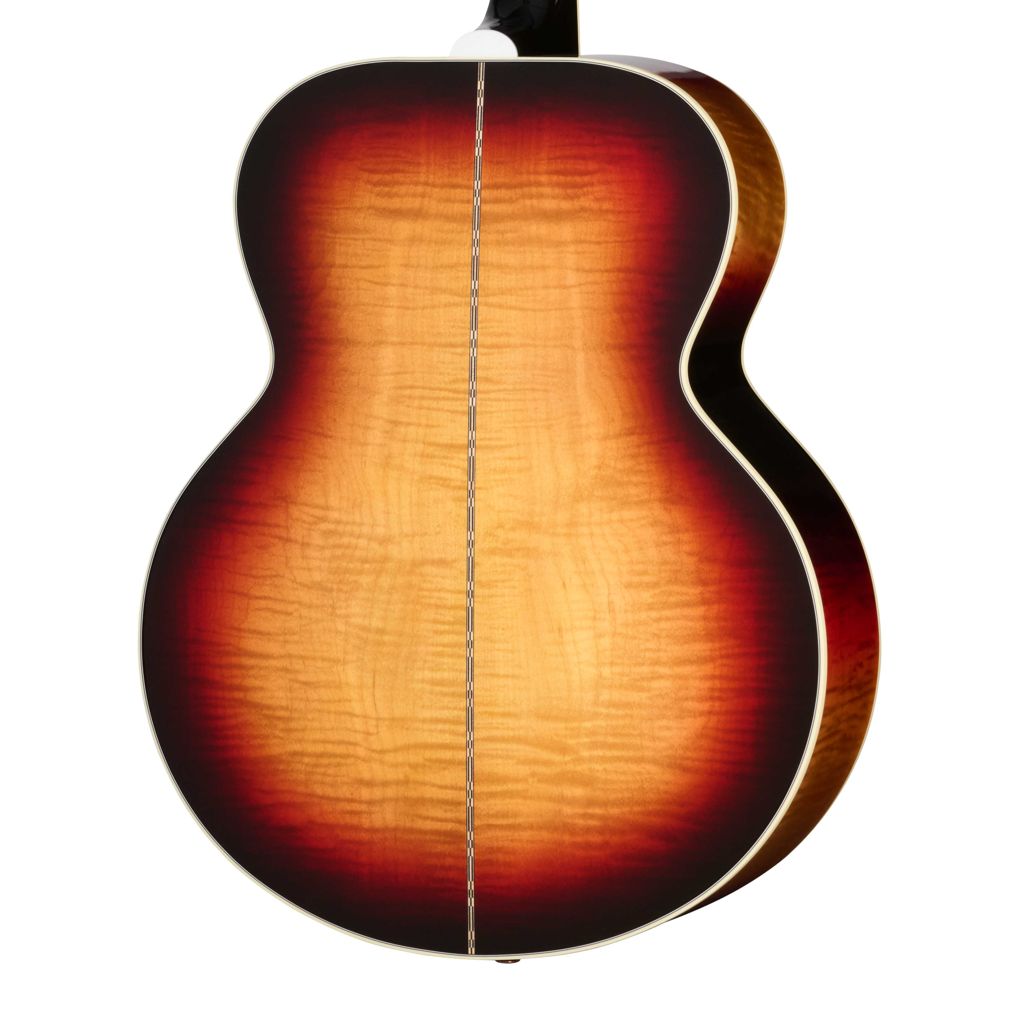 GUITARGUITAR Gibson SJ-200 Standard Maple Tri Burst