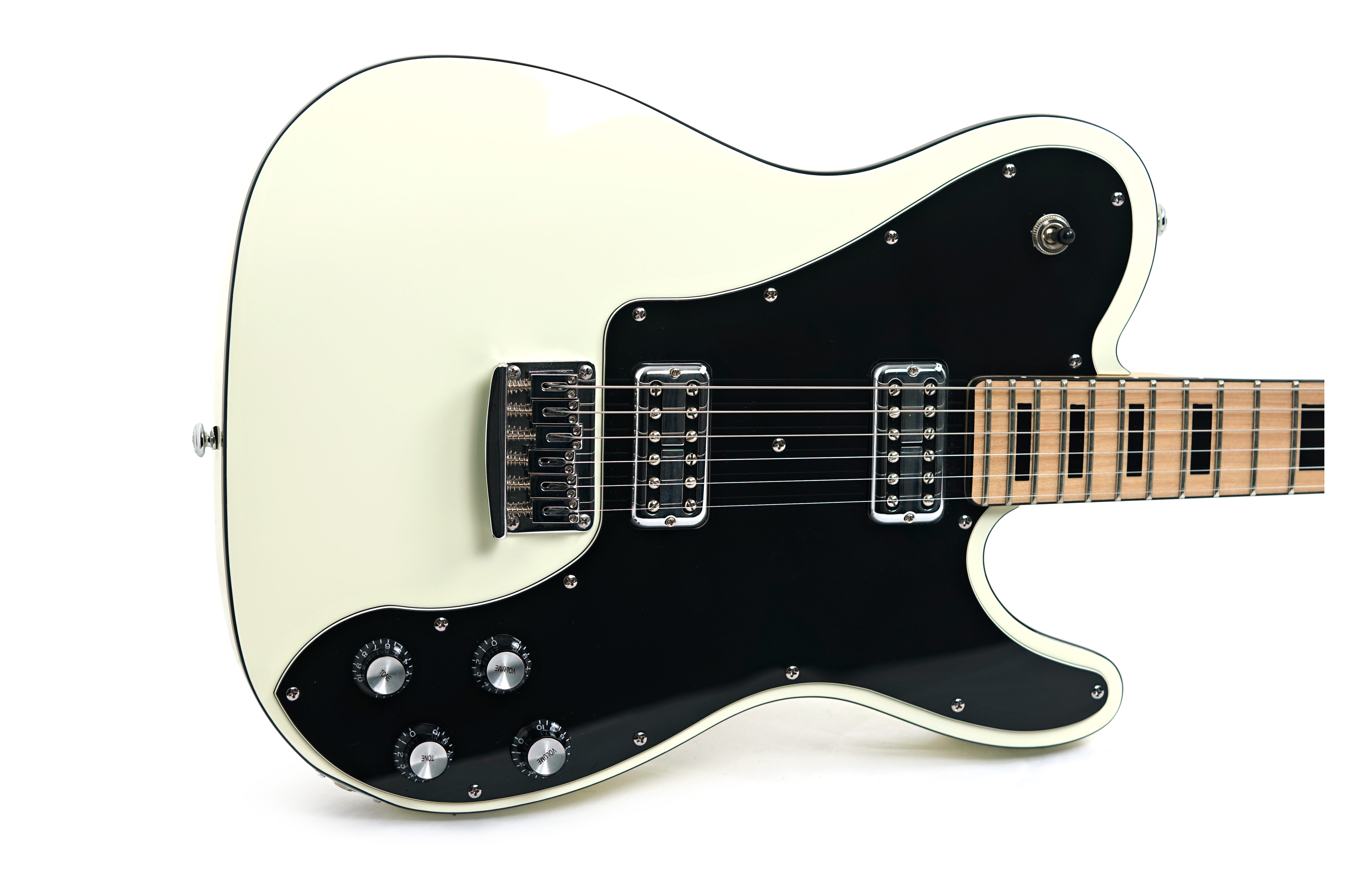 GUITARGUITAR Schecter 2020 PT Fastback Olympic White (Pre-Owned) #IW20020560