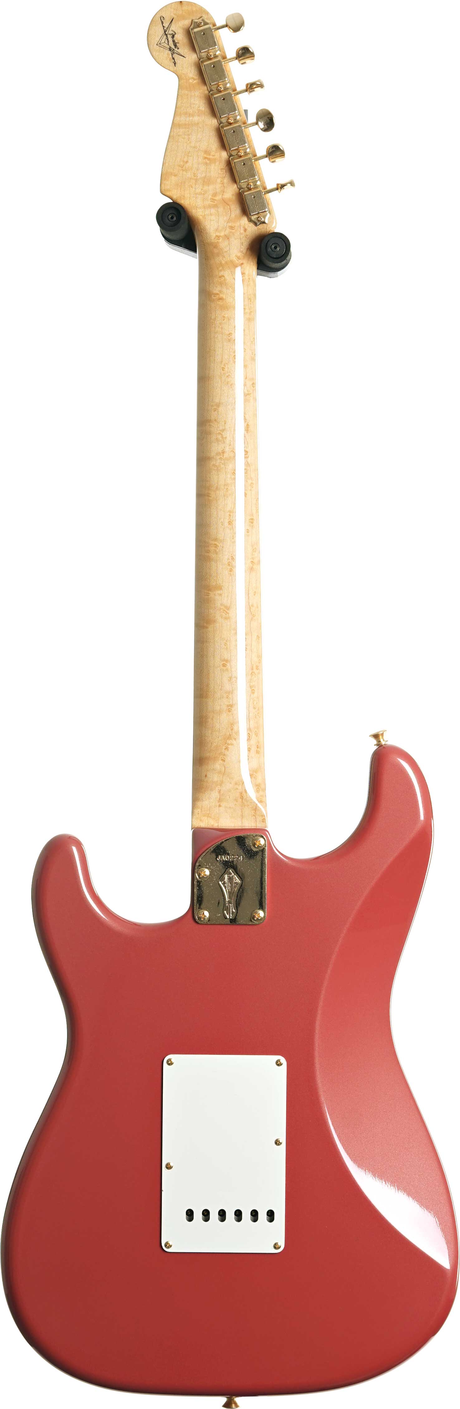 GUITARGUITAR Fender Custom Shop Johnny A. Signature Stratocaster Sunset Glow Metallic #JA0224