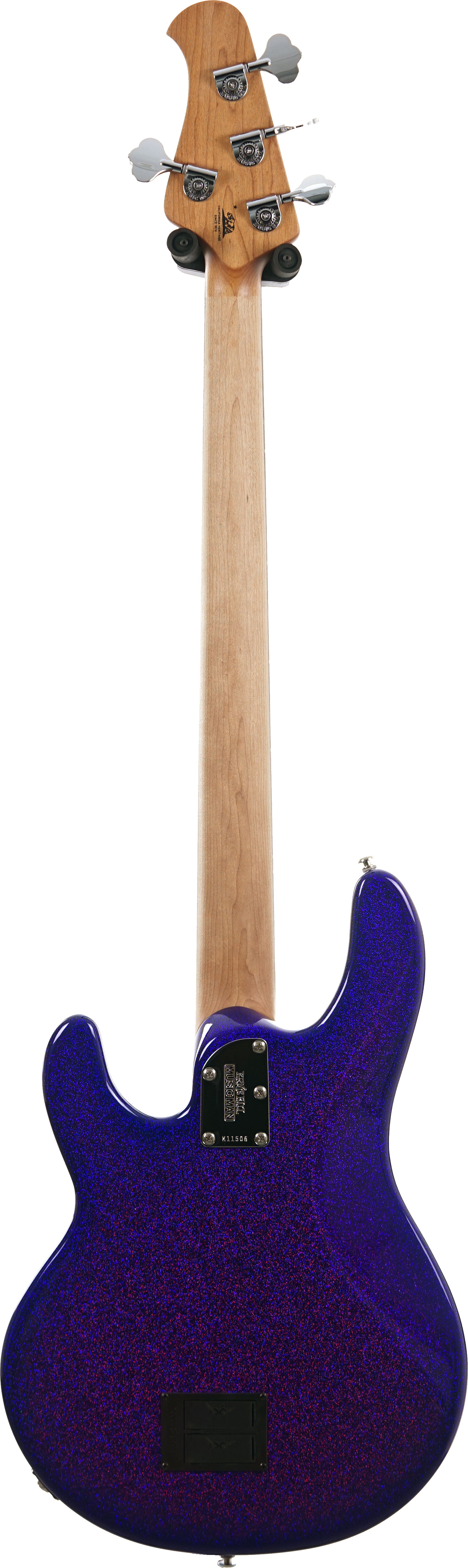 GUITARGUITAR Music Man Stingray Special Violet Sparkle Burst #K11506