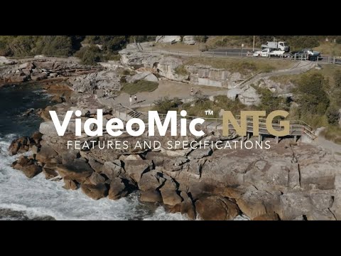 GUITARGUITAR Rode VideoMic NTG