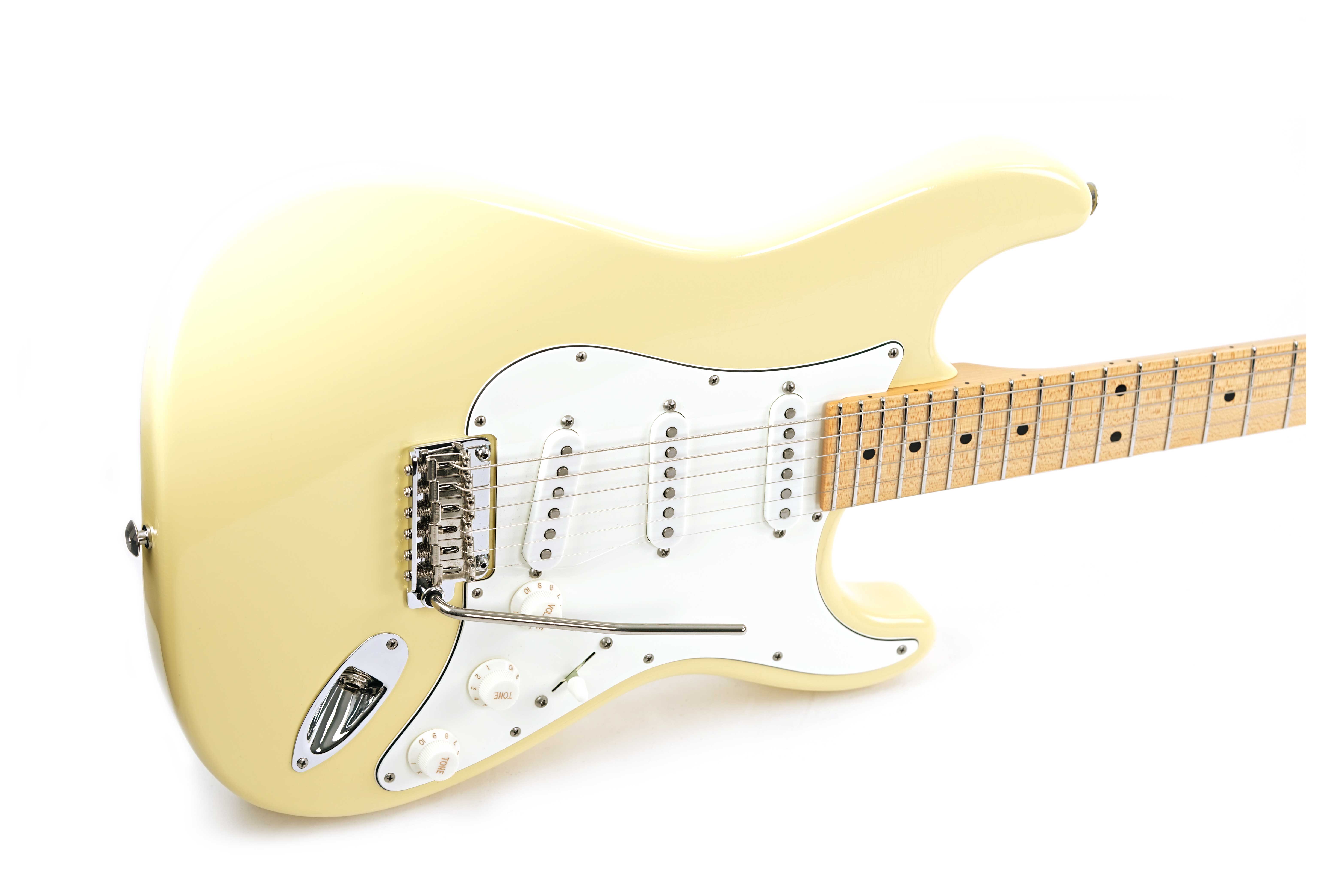 GUITARGUITAR Suhr Classic Antique S Vintage Yellow SSS Maple Fingerboard SSCII #71022