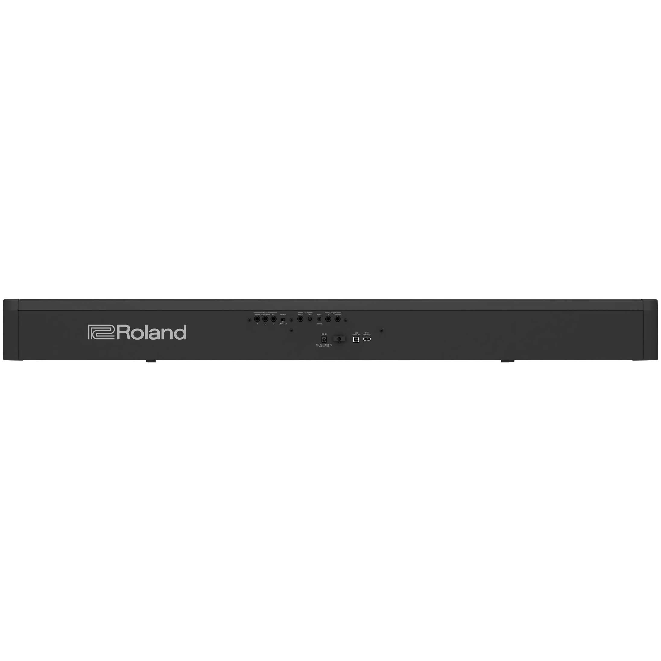 GUITARGUITAR Roland FP-60X Black Digital Piano