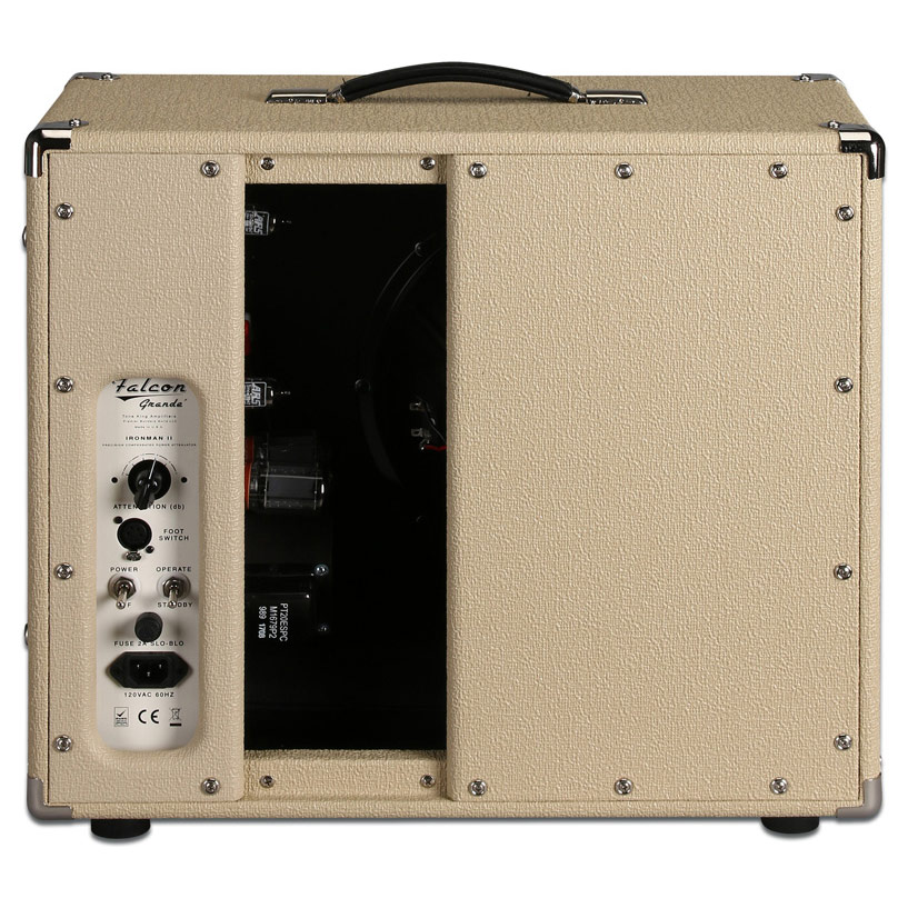GUITARGUITAR Tone King Falcon Grande Valve Amp Combo Cream