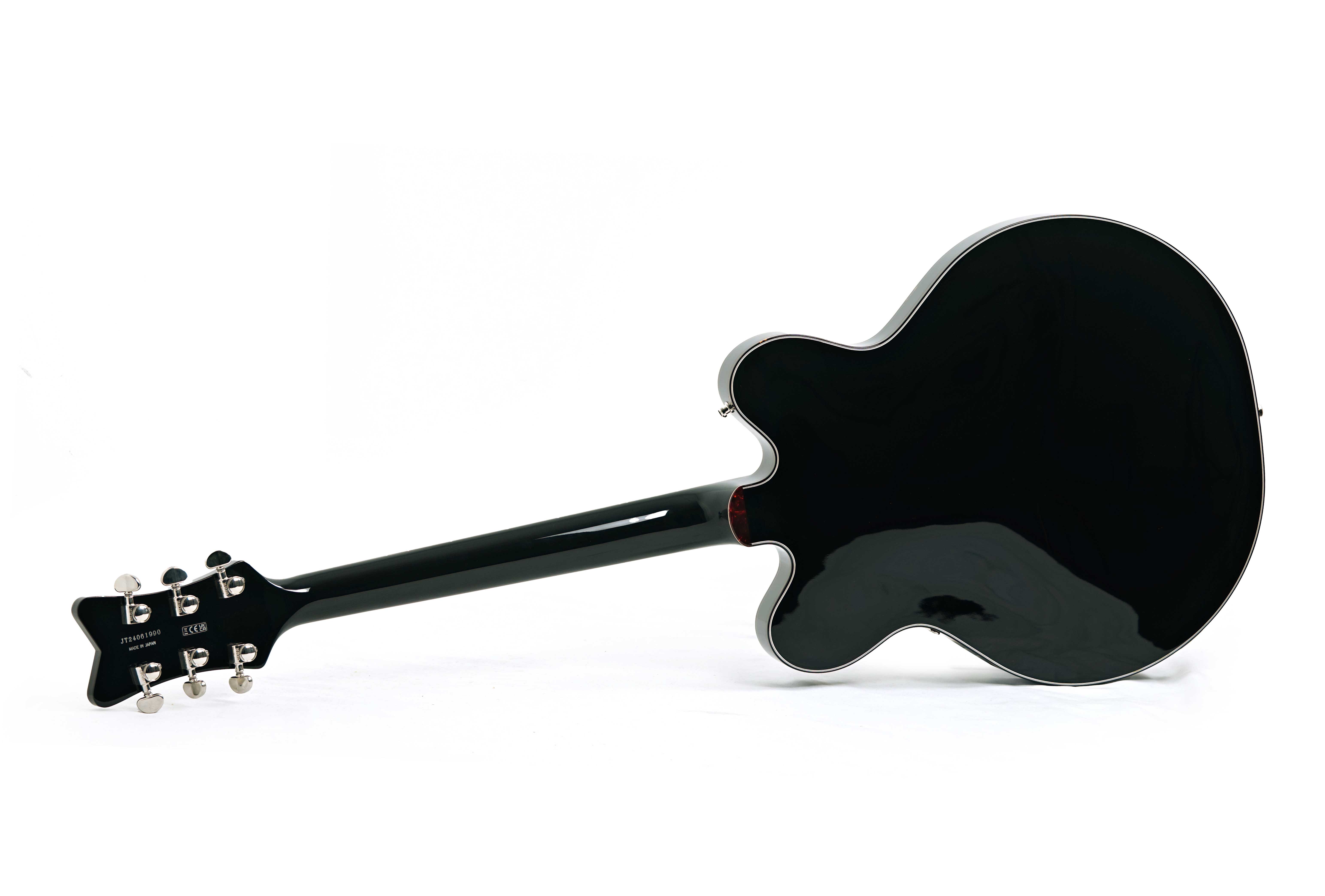 GUITARGUITAR Gretsch G6636-RF Richard Fortus Signature Falcon Black #JT24061990