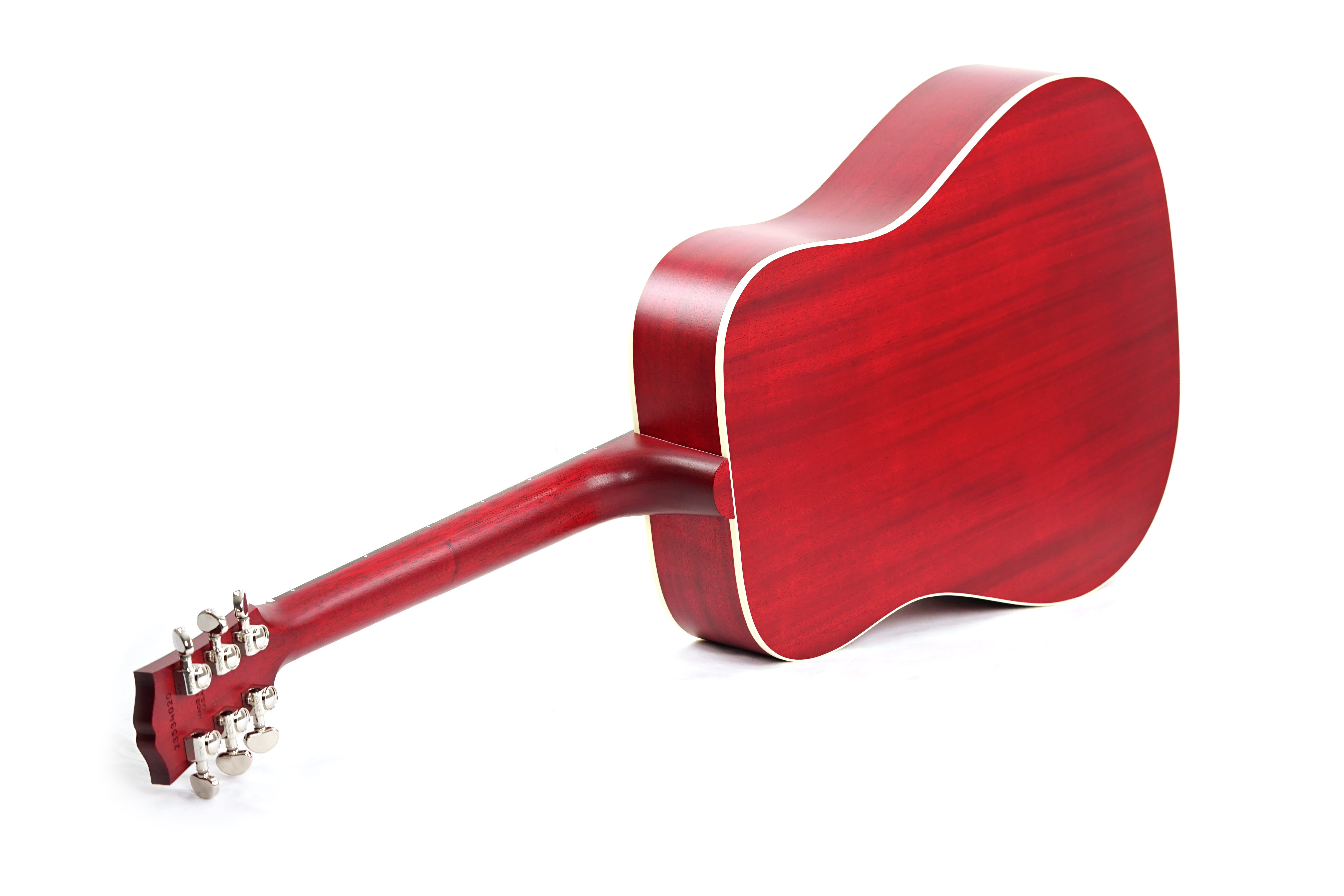 GUITARGUITAR Gibson Hummingbird Special Satin Vintage Cherry Sunburst
