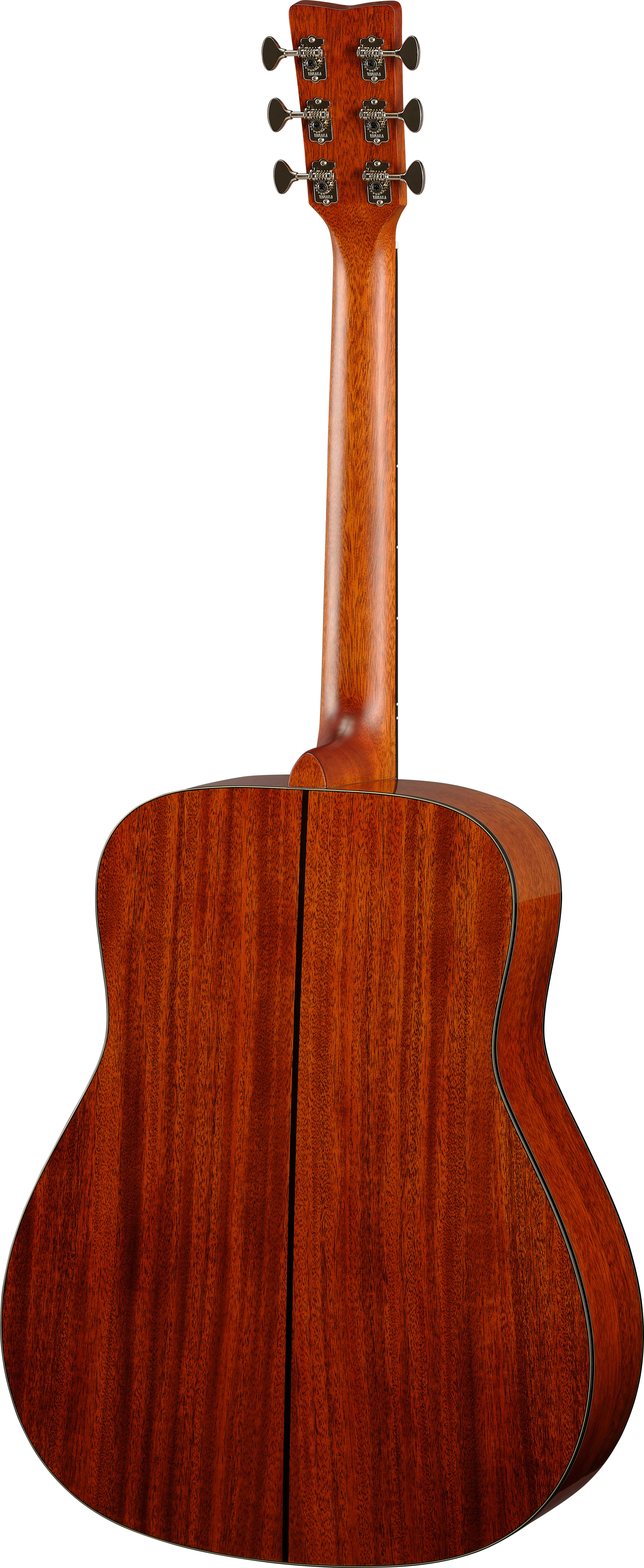 GUITARGUITAR Yamaha FG5 Red Label Gloss