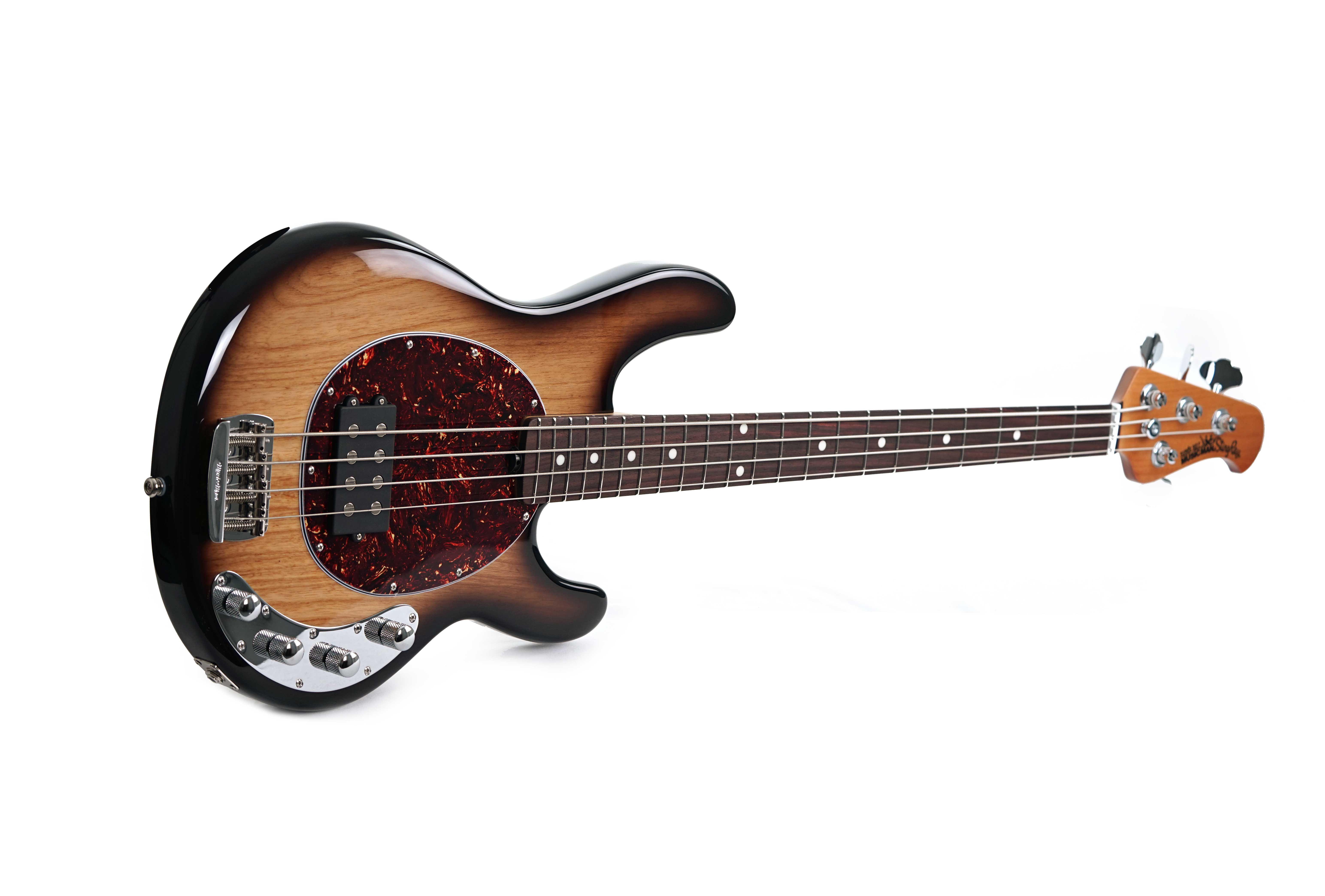 GUITARGUITAR Music Man Stingray Special Burnt Ends Rosewood Fingerboard #K06306
