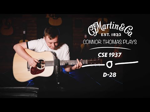 GUITARGUITAR Martin Custom Shop Expert D-28 1937