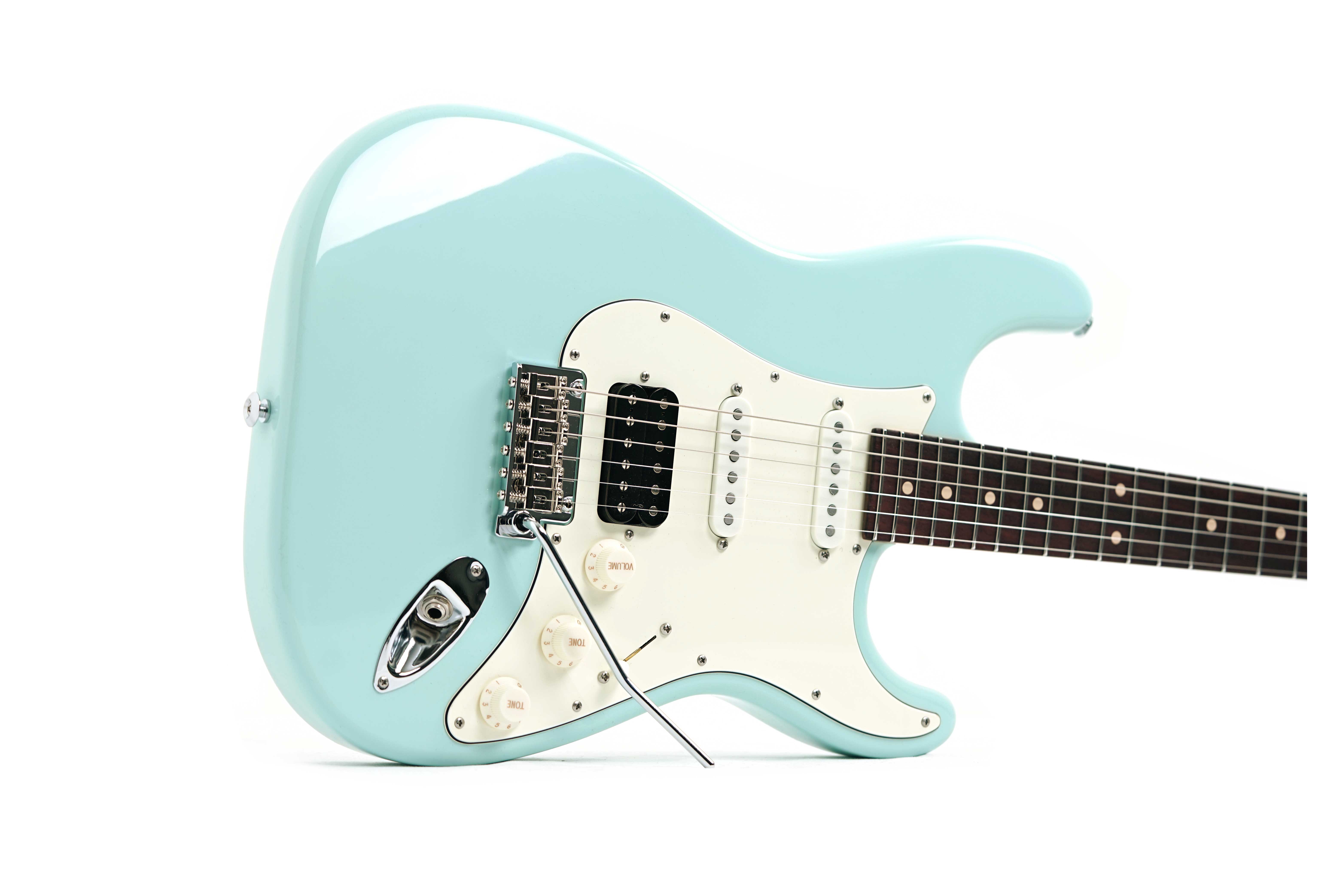 GUITARGUITAR Suhr Classic S Antique Sonic Blue HSS Rosewood Fingerboard #87616