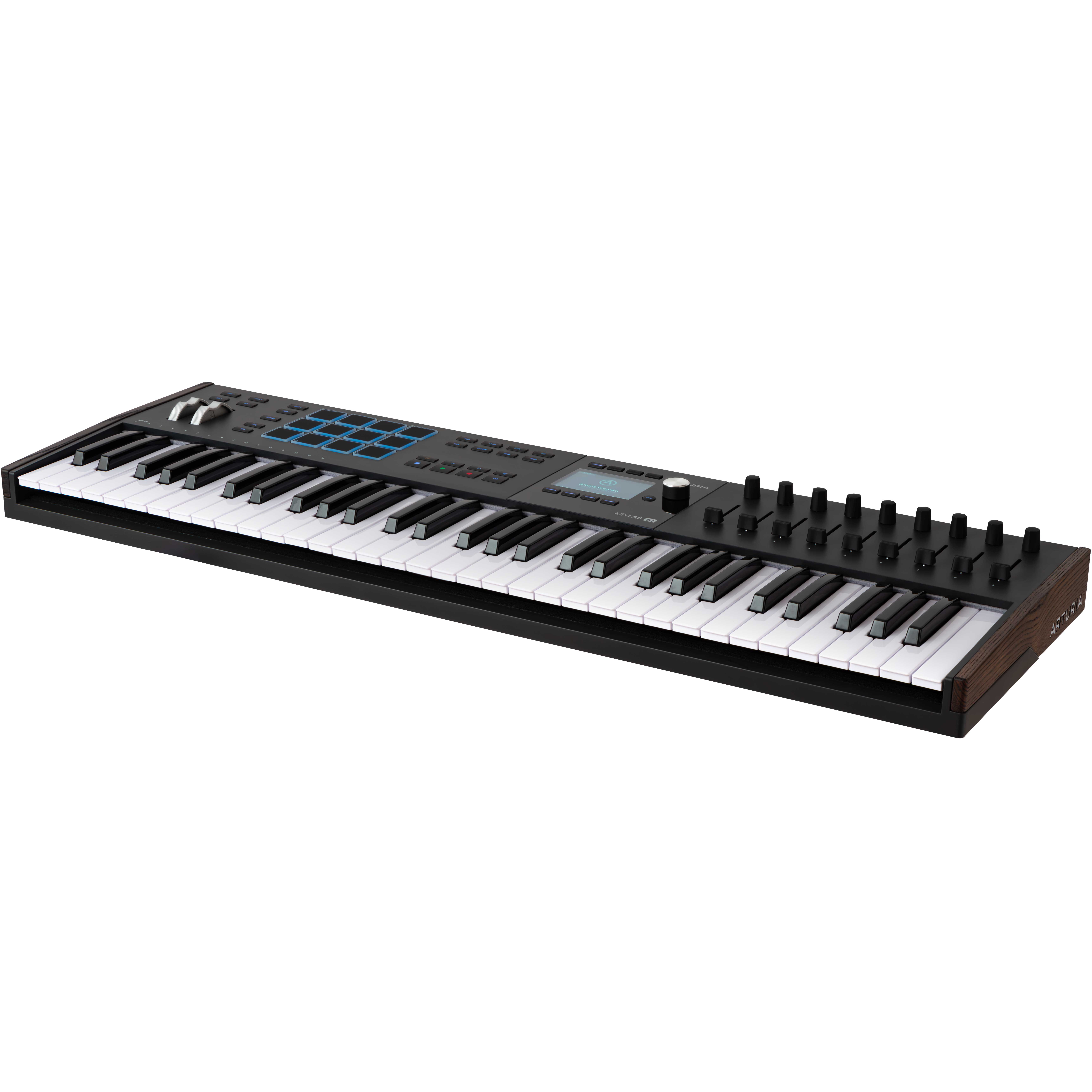 GUITARGUITAR Arturia Keylab MK3 61 Key Black