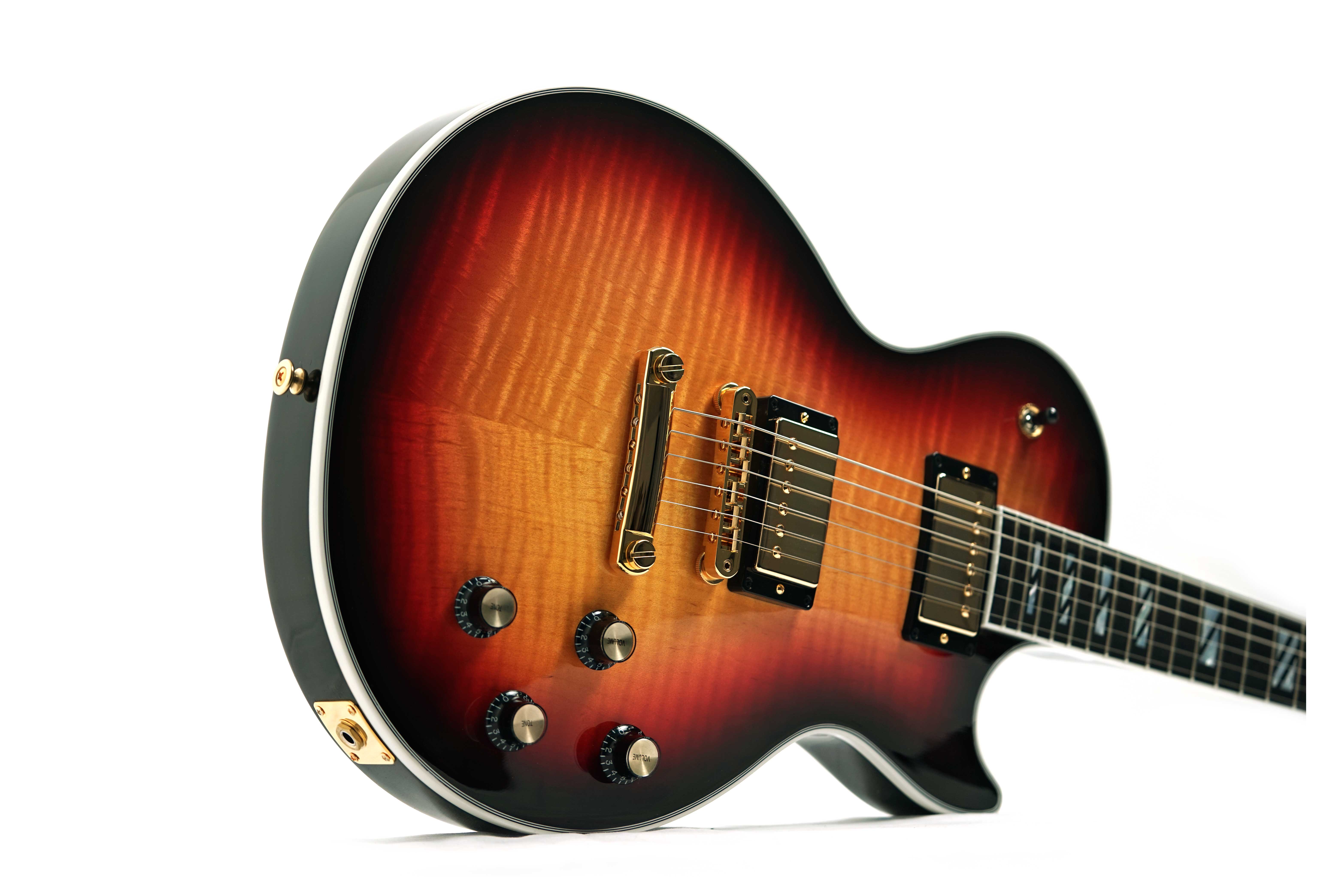 GUITARGUITAR Gibson Les Paul Supreme Fireburst #228050059
