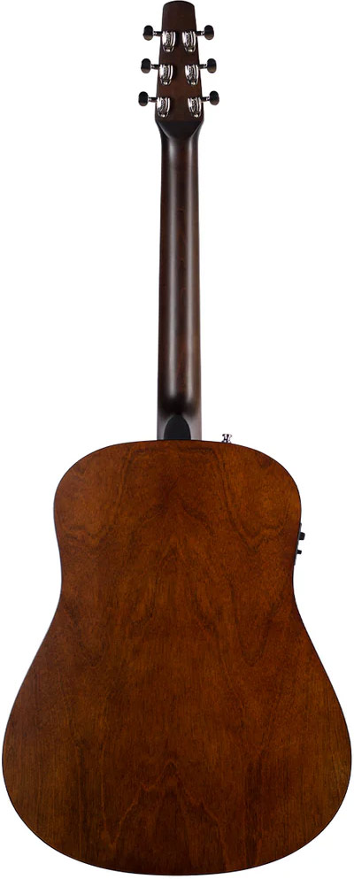 GUITARGUITAR Seagull S6 Original Electro Acoustic Guitar Presys II