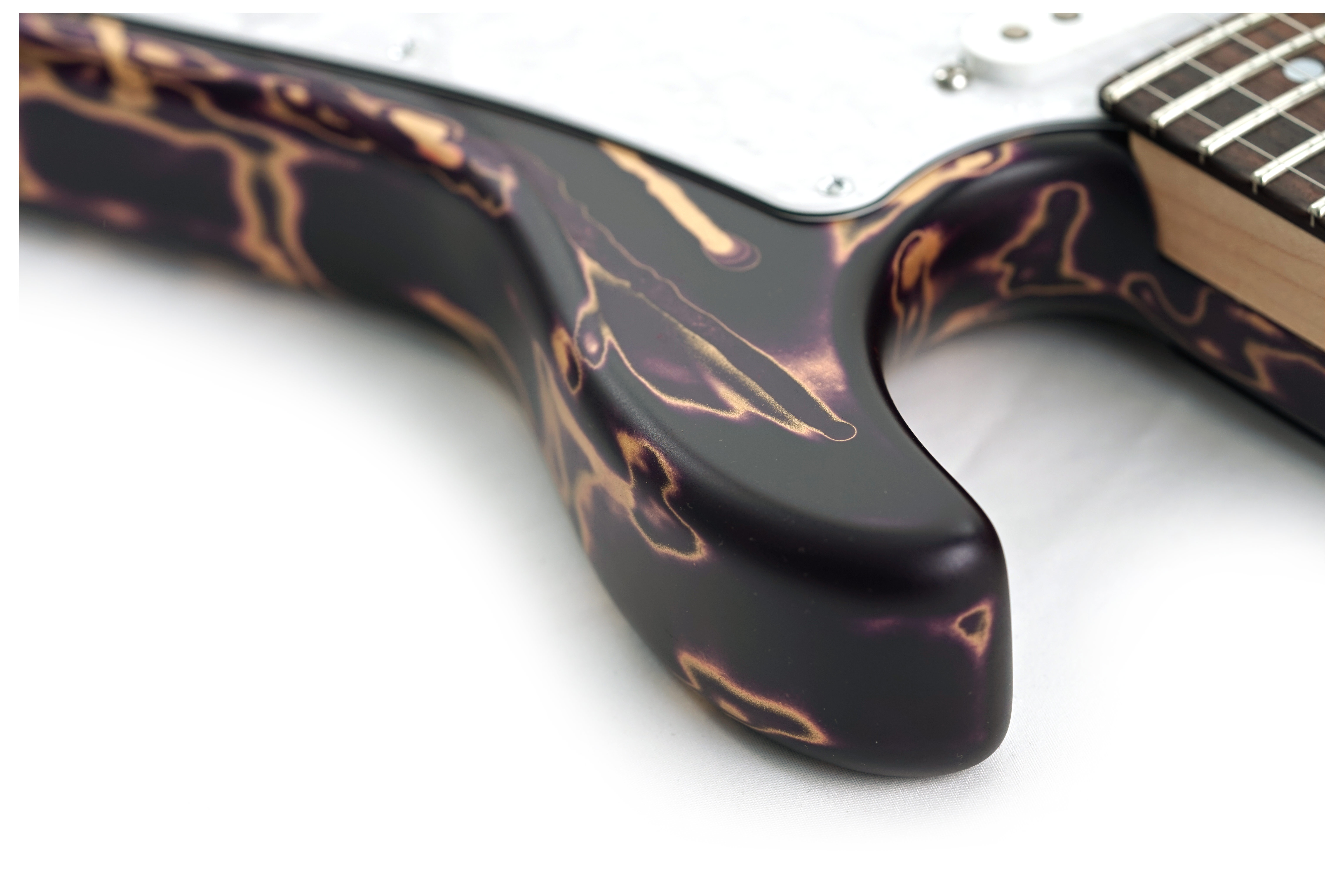 GUITARGUITAR Tyler Studio Elite HD Wine-Ou Vomit #532