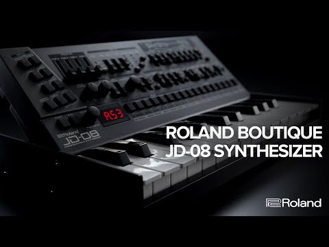 GUITARGUITAR Roland JD-08 Boutique Module