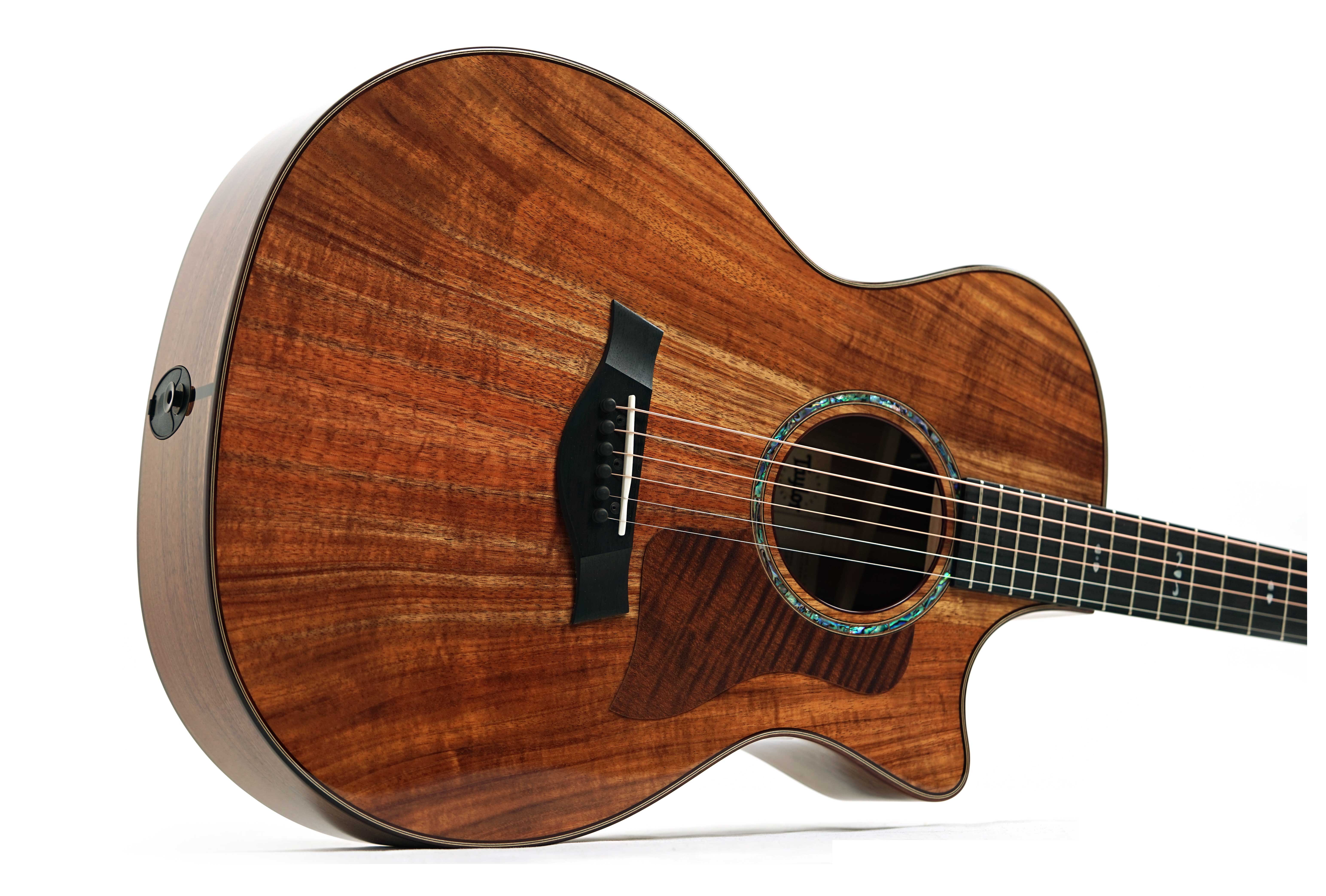 GUITARGUITAR Taylor 724ce Gloss Grand Auditorium #1203275070